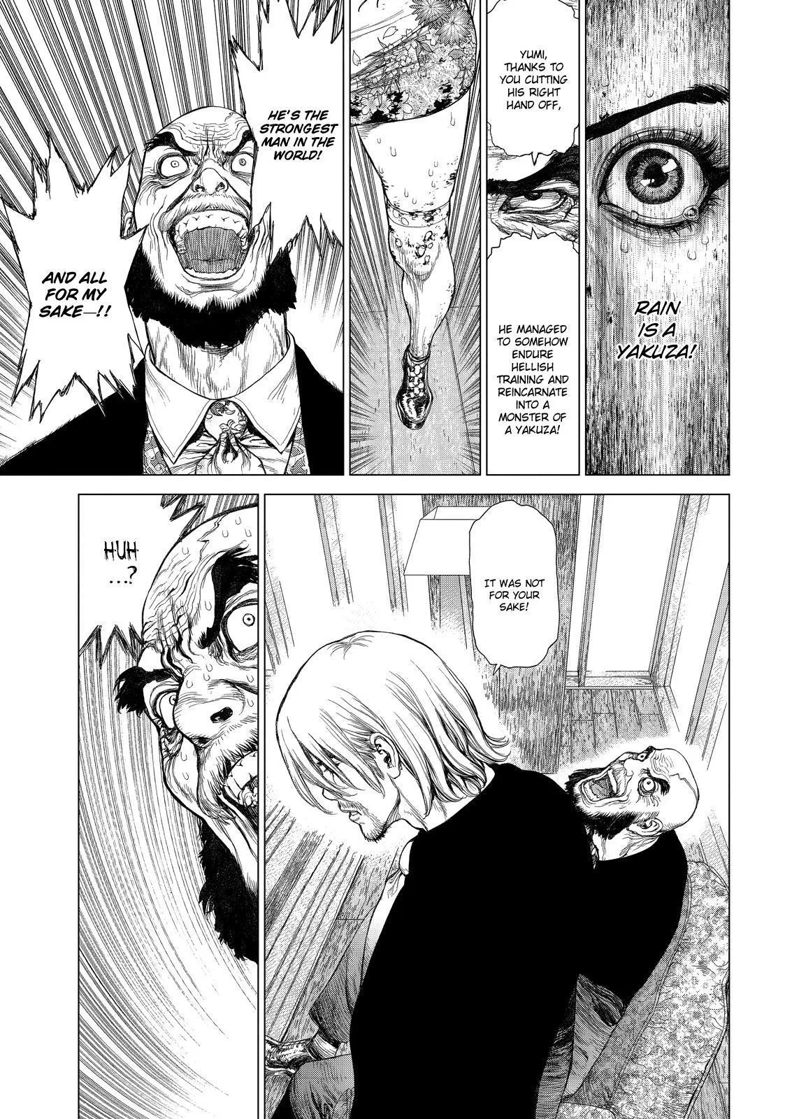 Read Sun-ken Rock (en) Manga Online