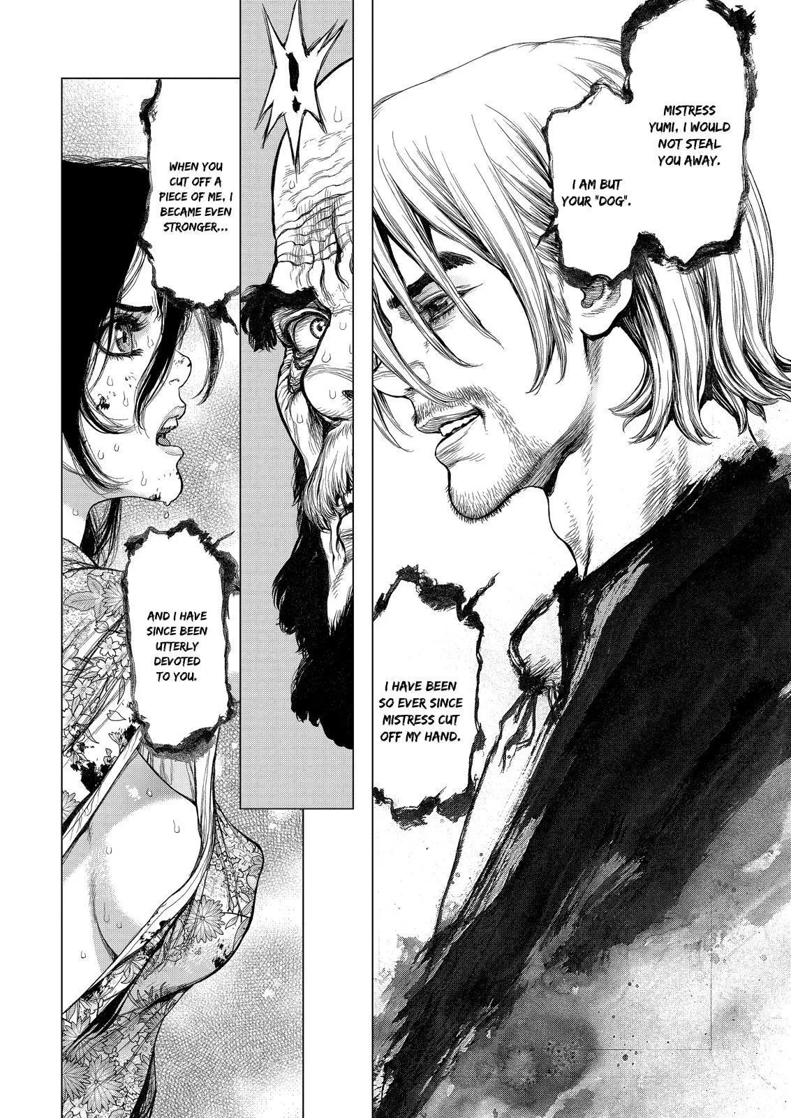 Read Sun-ken Rock (en) Manga Online