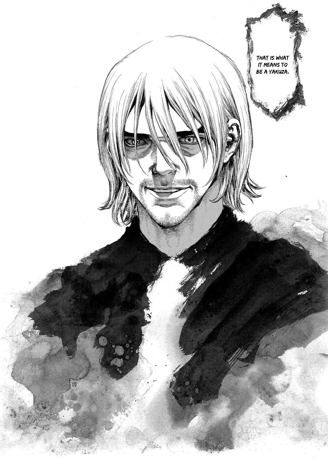 Read Sun-ken Rock (en) Manga Online