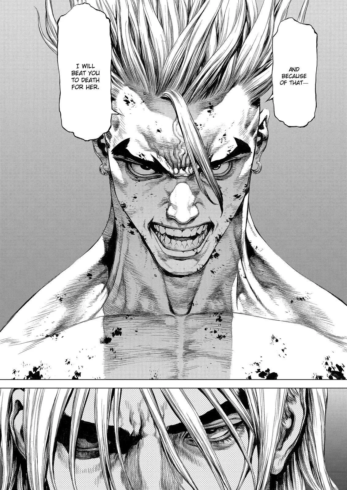 Read Sun-ken Rock (en) Manga Online