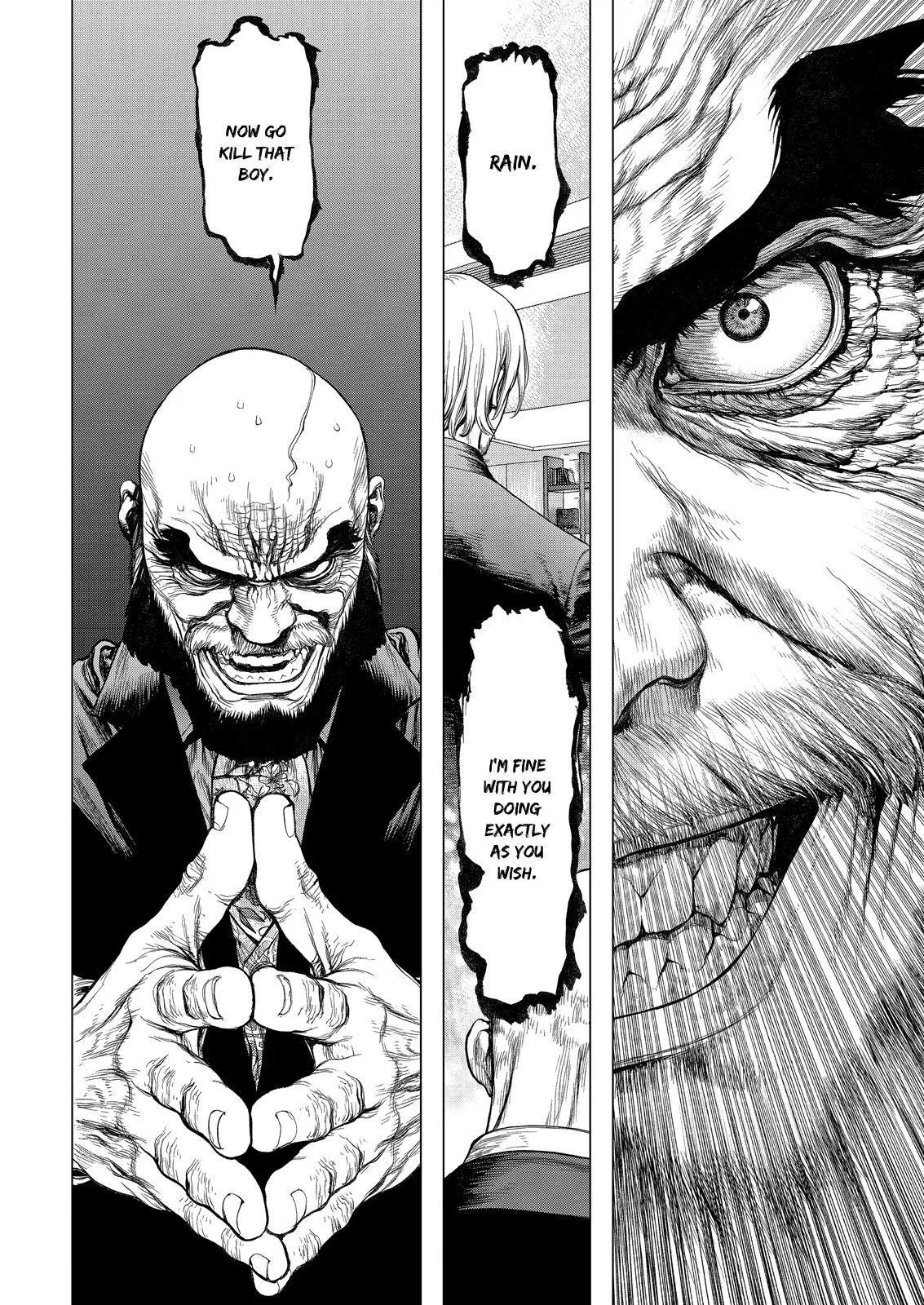 Read Sun-ken Rock (en) Manga Online