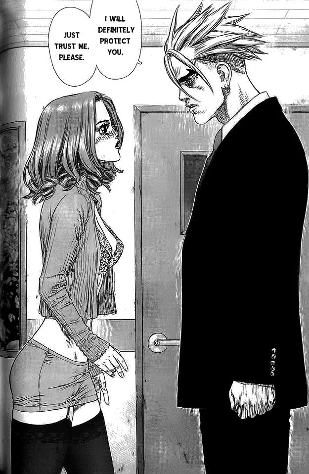 Read Sun-ken Rock (en) Manga Online