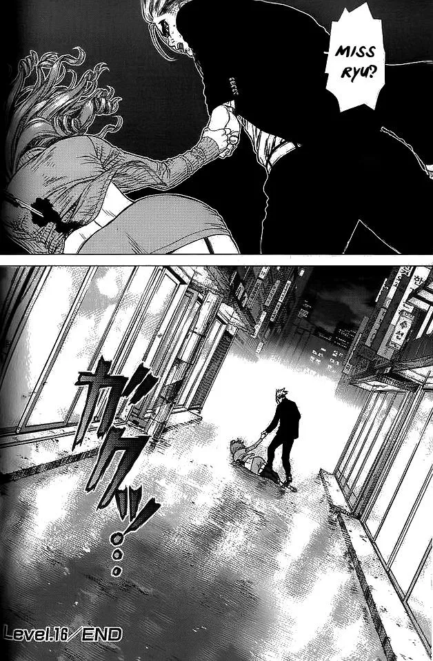 Read Sun-ken Rock (en) Manga Online