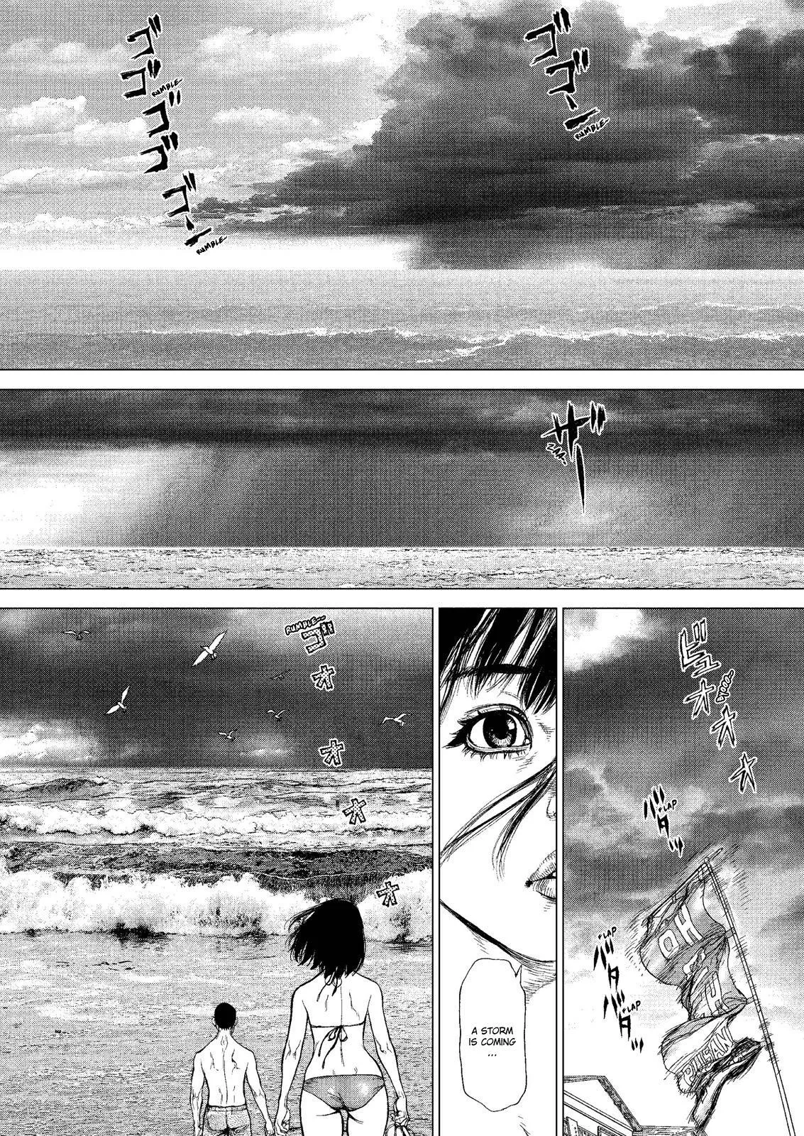 Read Sun-ken Rock (en) Manga Online