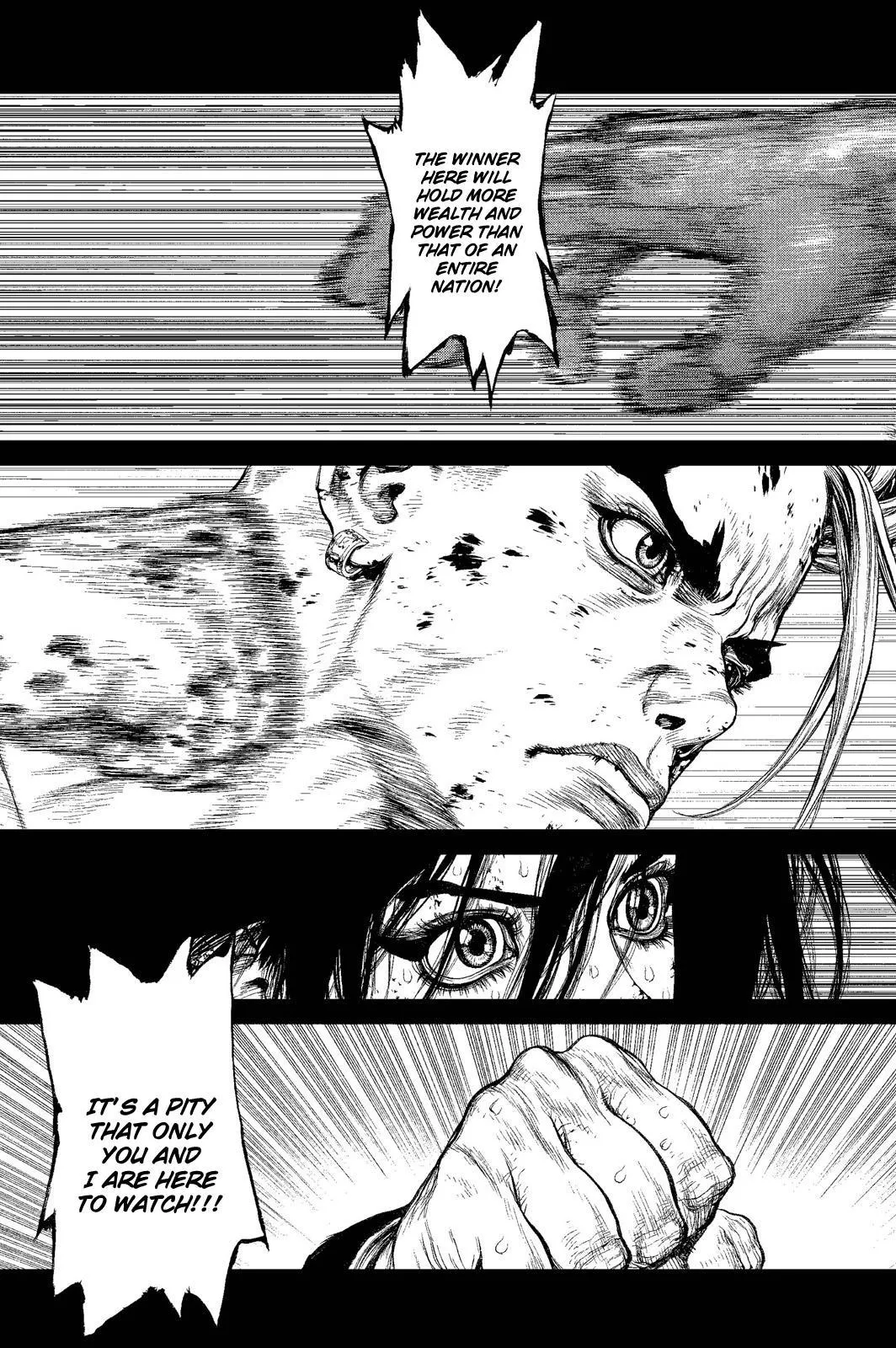 Read Sun-ken Rock (en) Manga Online