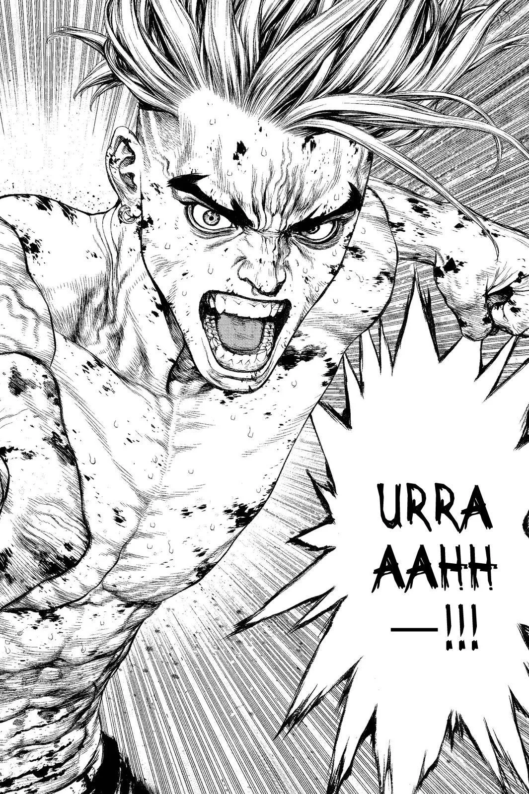 Read Sun-ken Rock (en) Manga Online