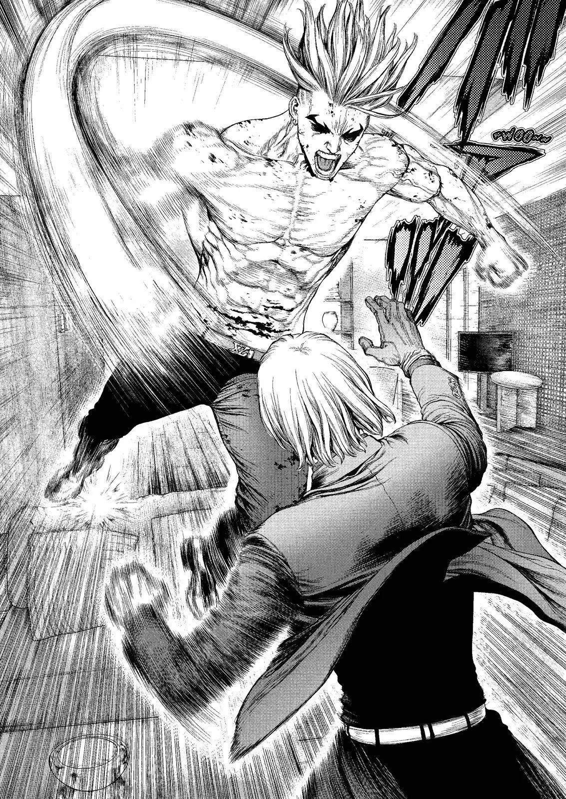 Read Sun-ken Rock (en) Manga Online