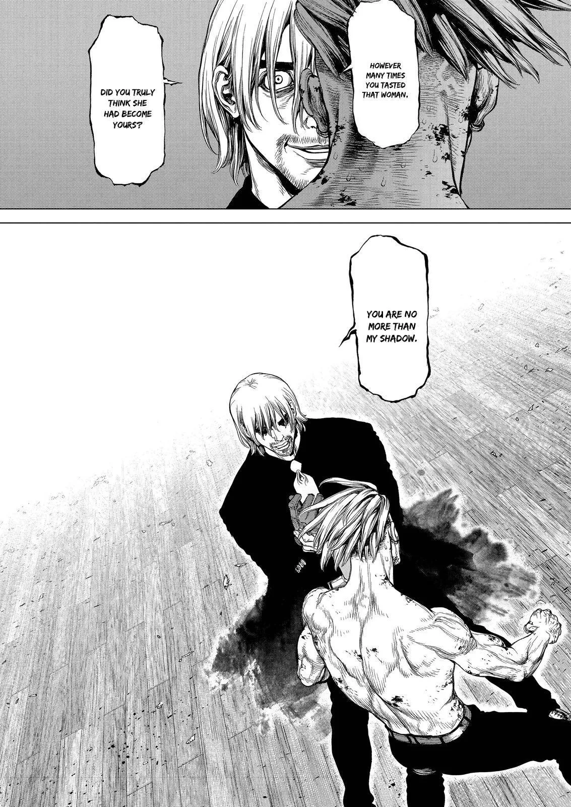 Read Sun-ken Rock (en) Manga Online