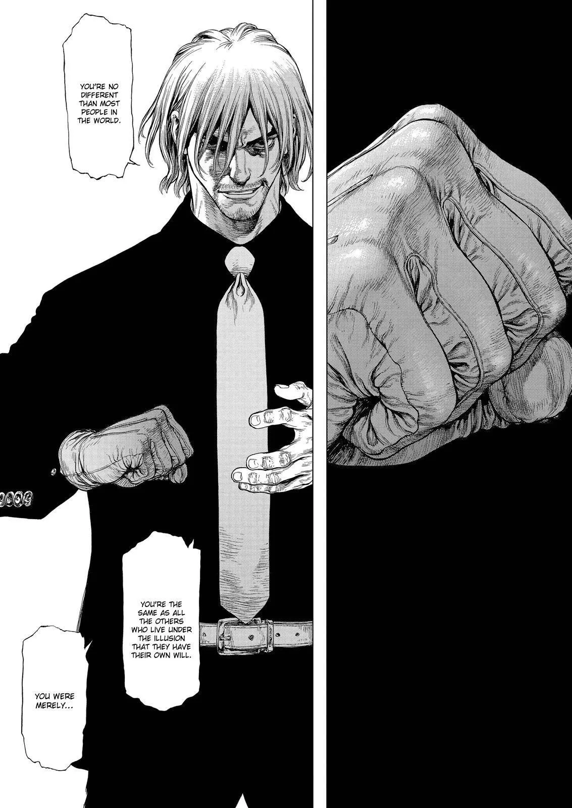 Read Sun-ken Rock (en) Manga Online