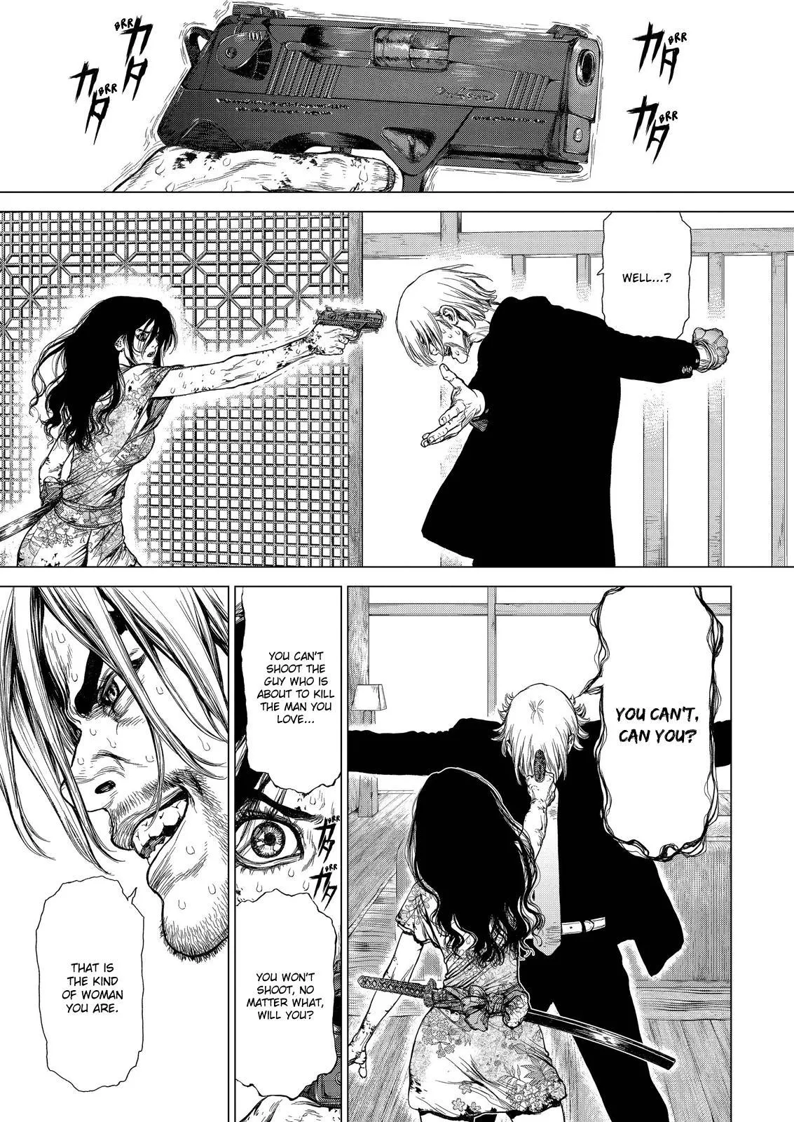 Read Sun-ken Rock (en) Manga Online