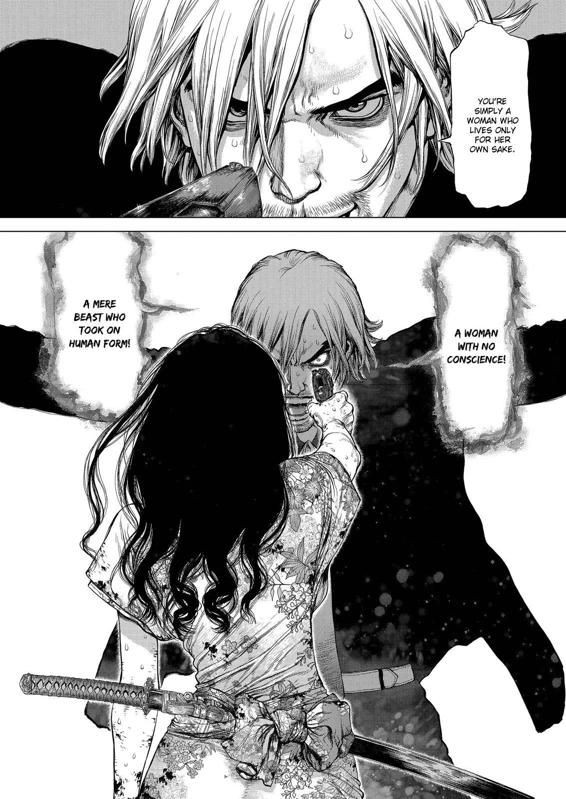 Read Sun-ken Rock (en) Manga Online