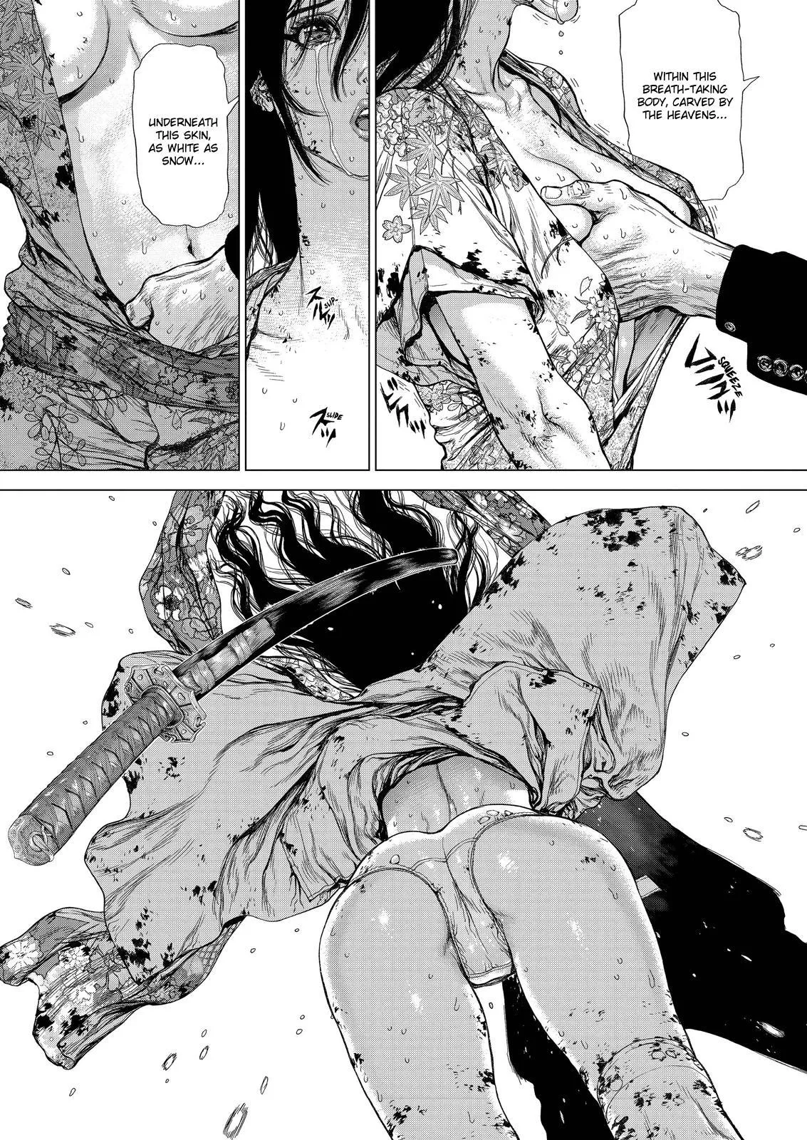 Read Sun-ken Rock (en) Manga Online