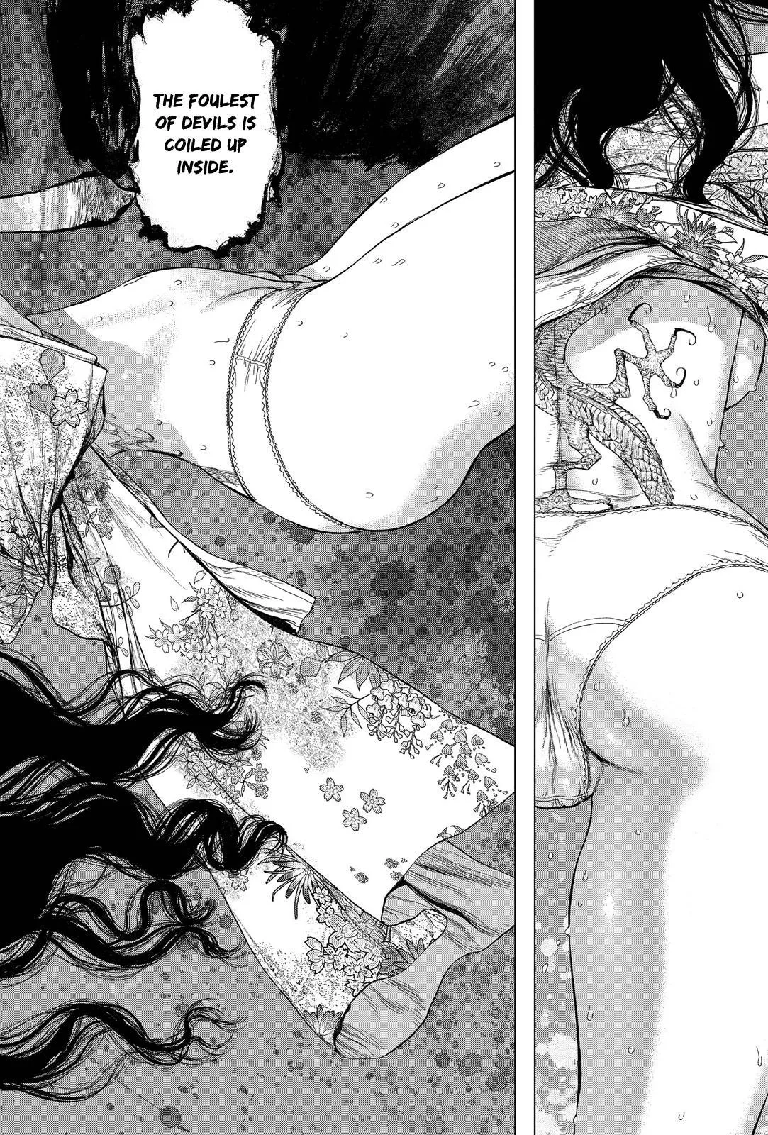 Read Sun-ken Rock (en) Manga Online