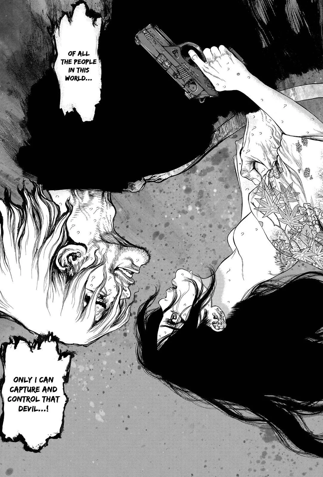 Read Sun-ken Rock (en) Manga Online