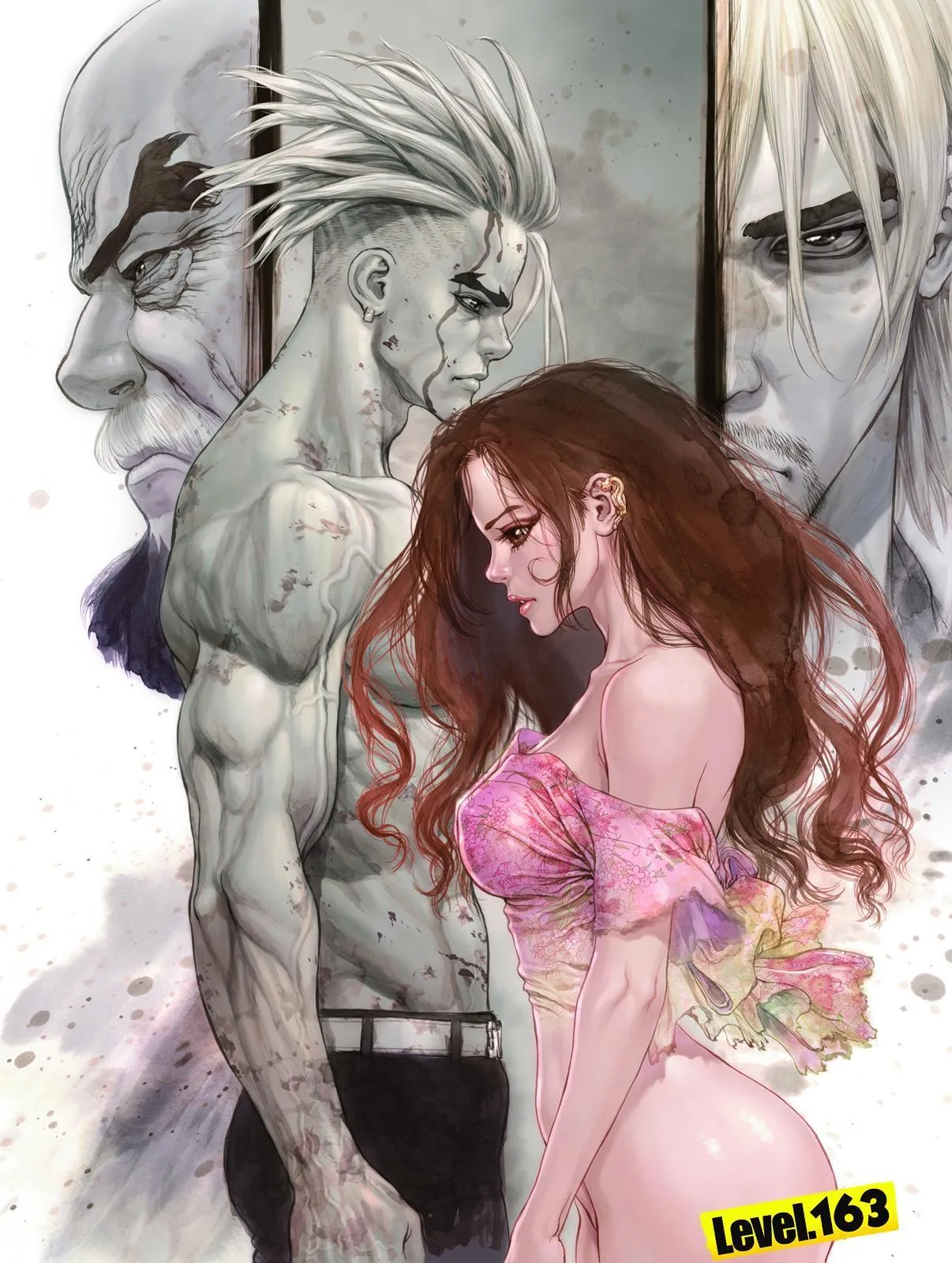 Read Sun-ken Rock (en) Manga Online