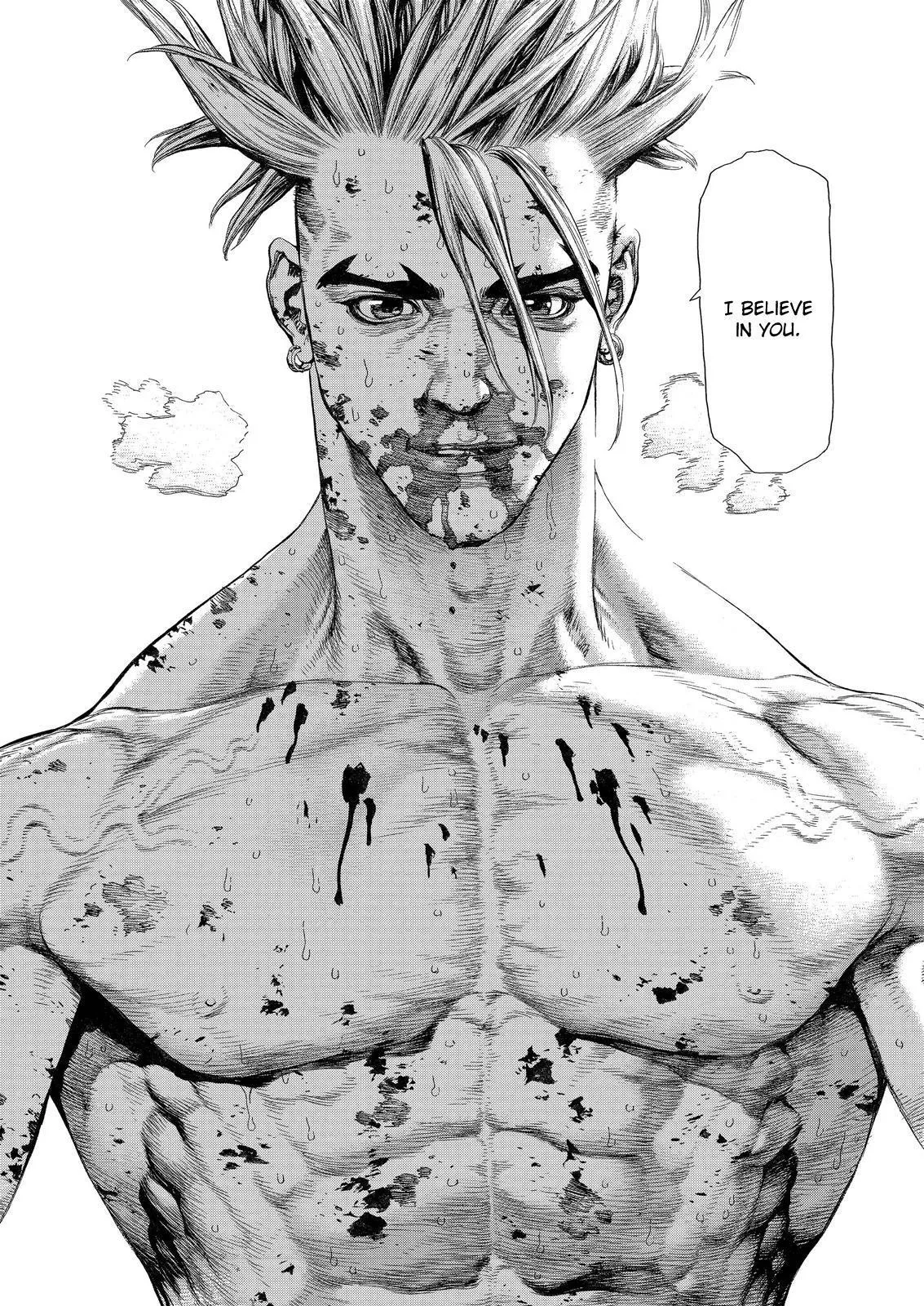 Read Sun-ken Rock (en) Manga Online