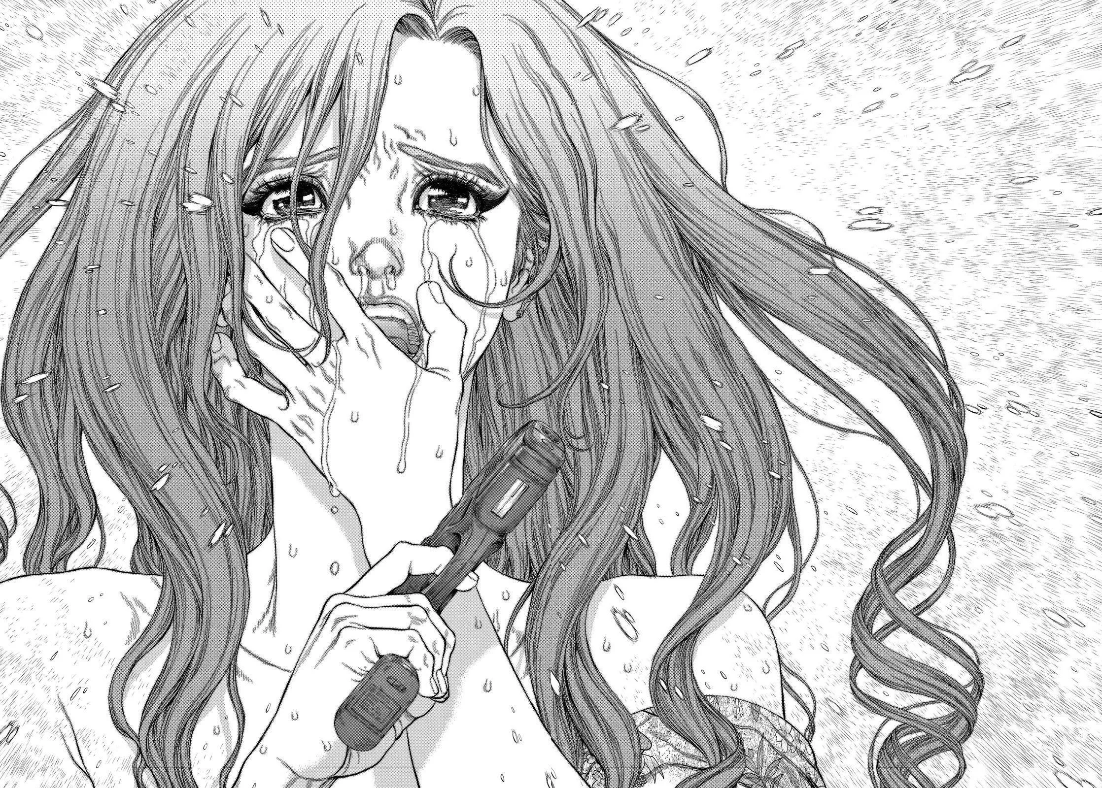 Read Sun-ken Rock (en) Manga Online