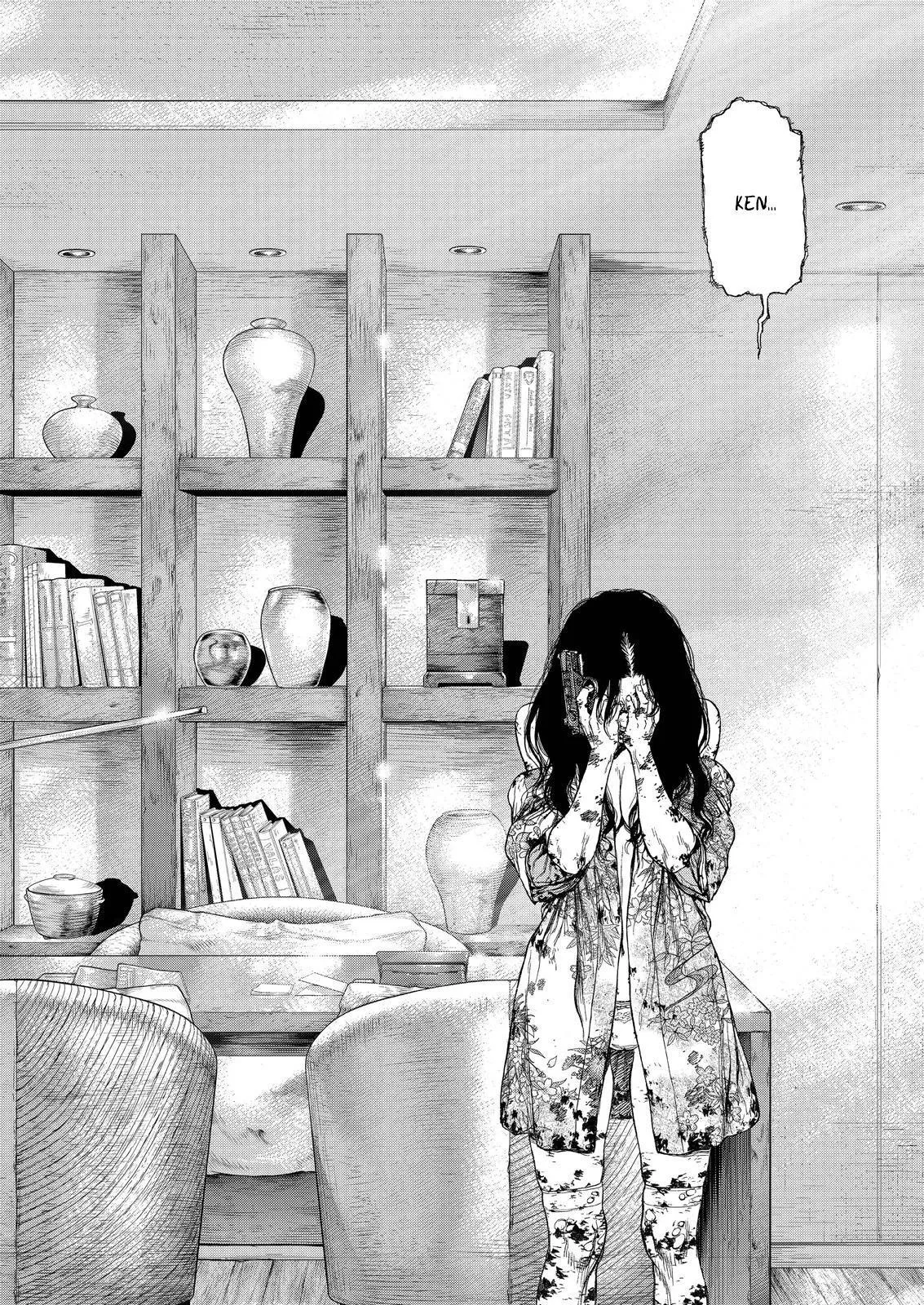 Read Sun-ken Rock (en) Manga Online