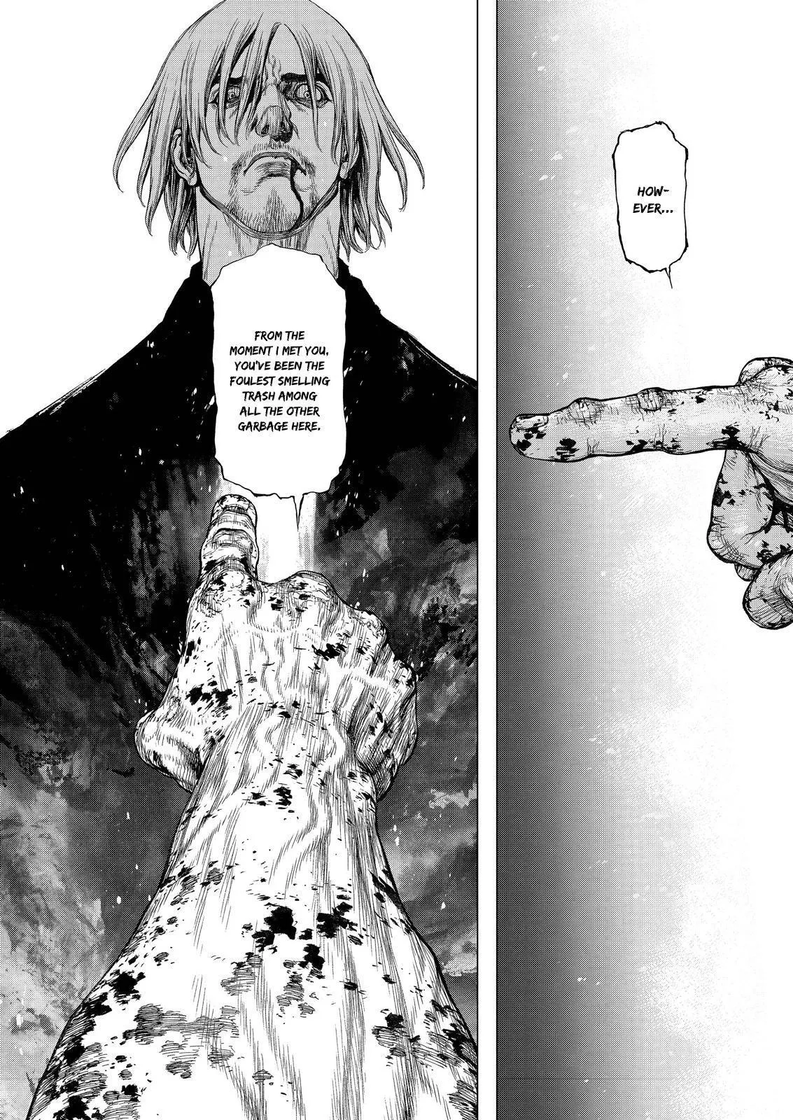 Read Sun-ken Rock (en) Manga Online