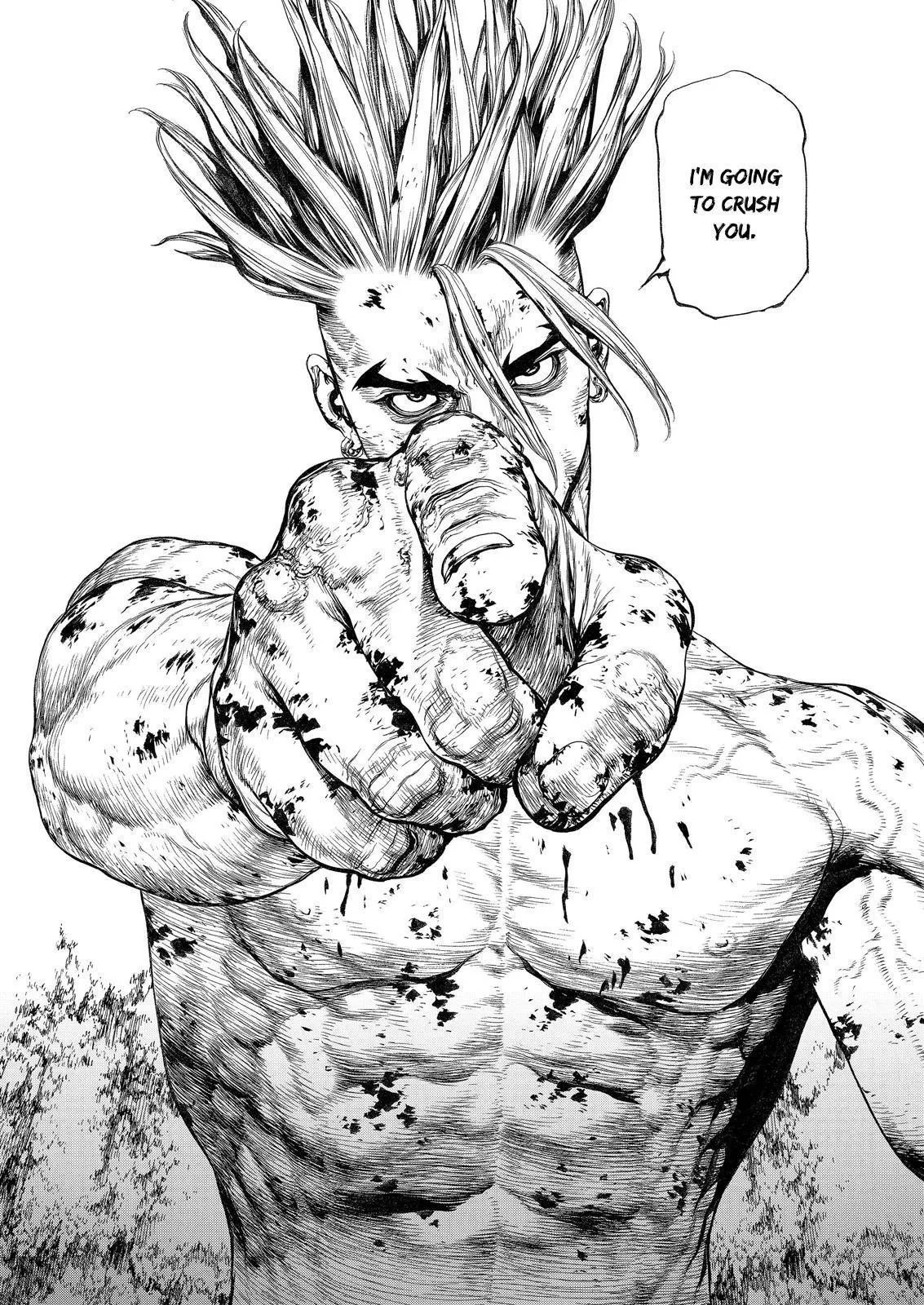 Read Sun-ken Rock (en) Manga Online