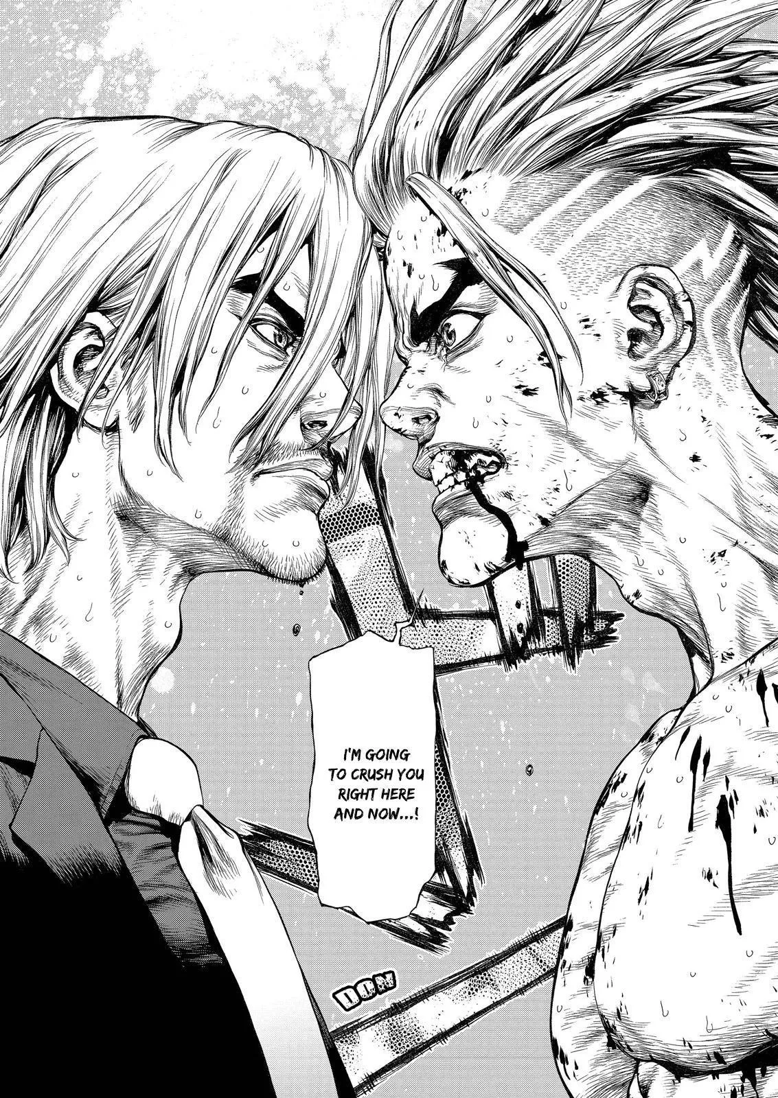 Read Sun-ken Rock (en) Manga Online