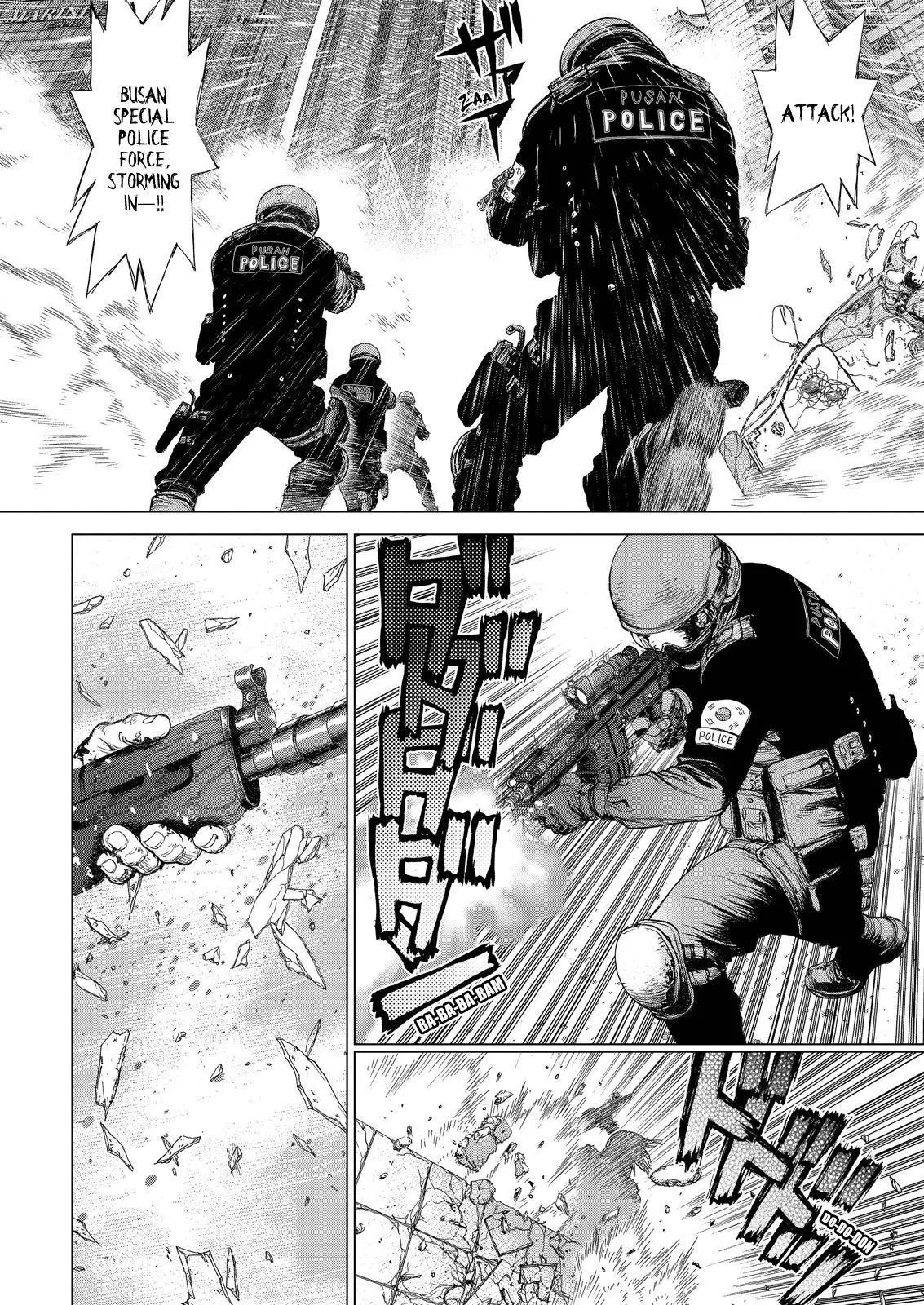 Read Sun-ken Rock (en) Manga Online