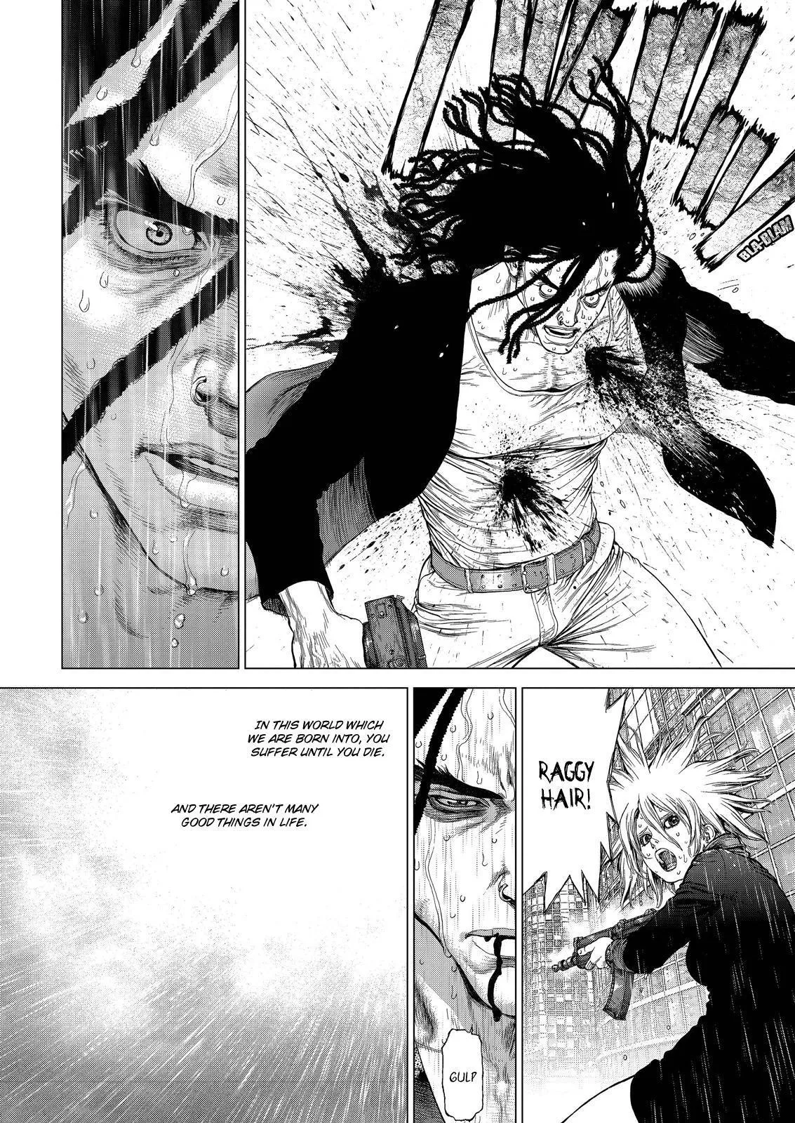 Read Sun-ken Rock (en) Manga Online