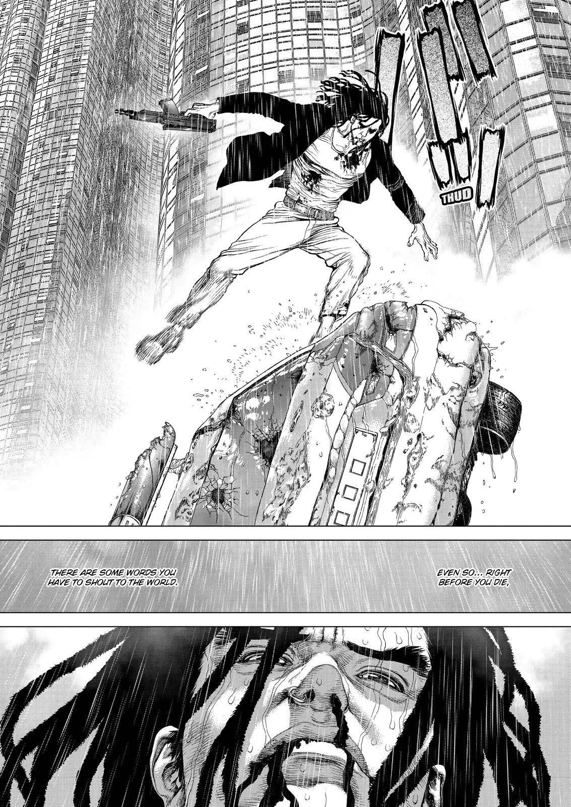 Read Sun-ken Rock (en) Manga Online