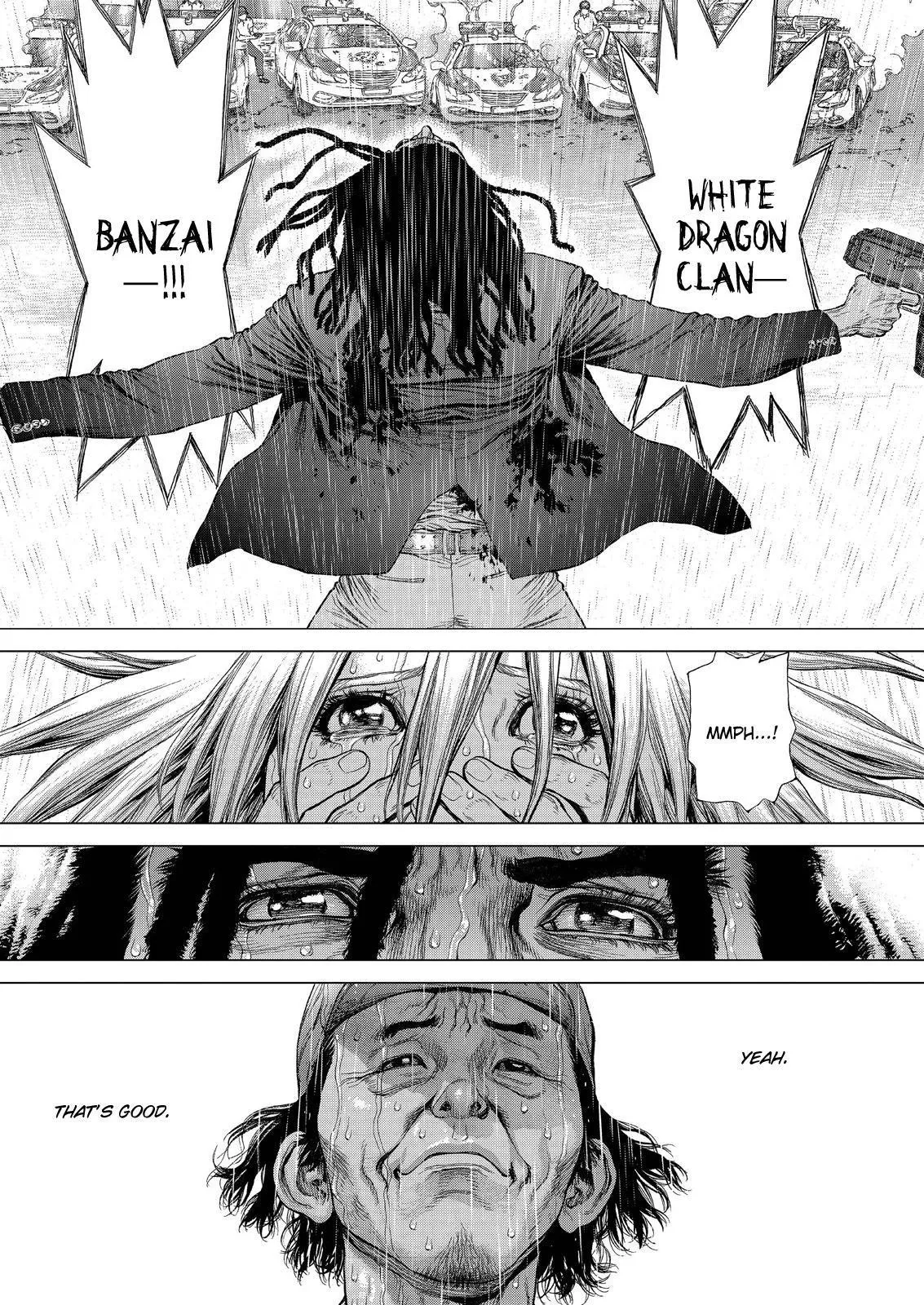 Read Sun-ken Rock (en) Manga Online