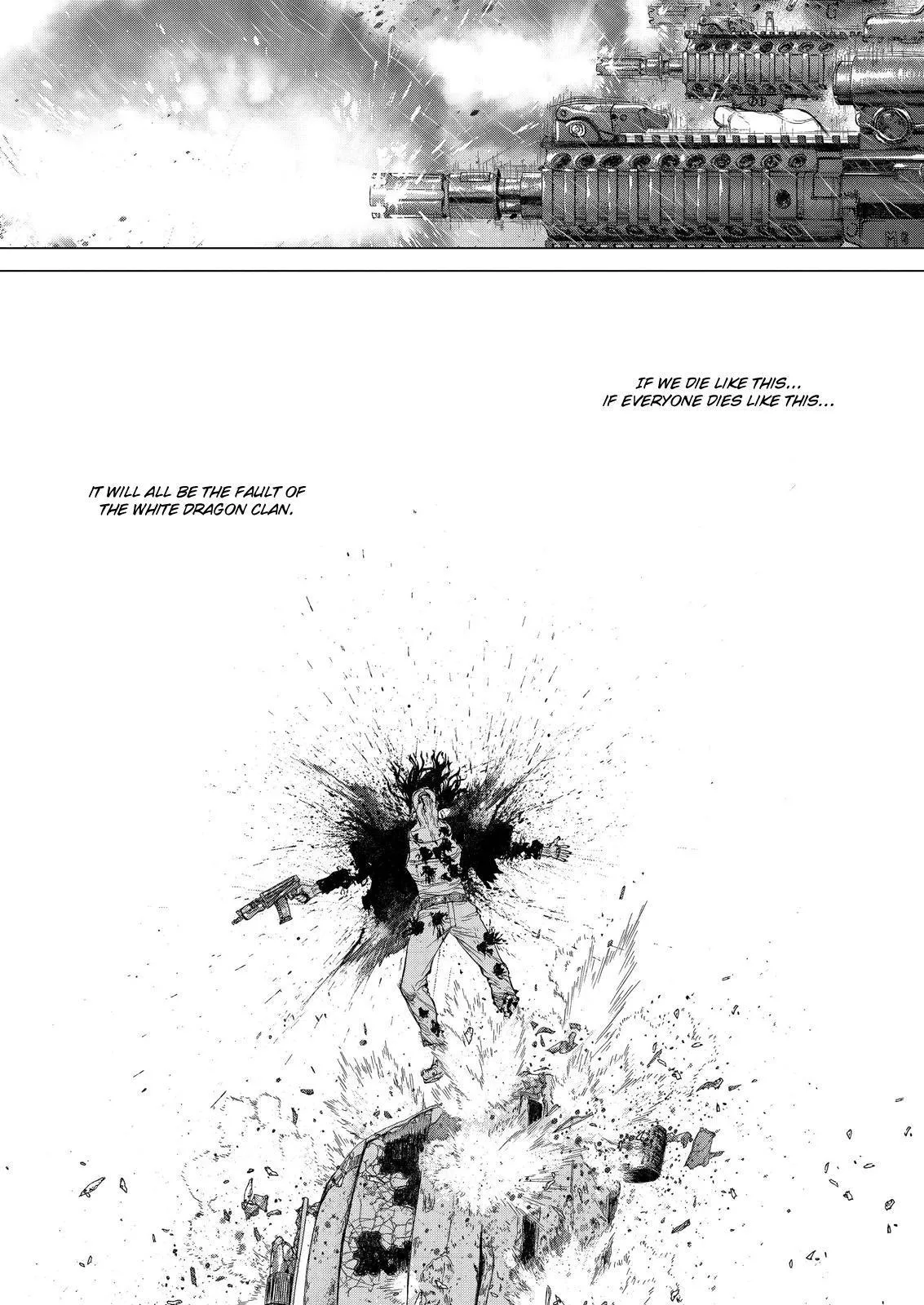 Read Sun-ken Rock (en) Manga Online