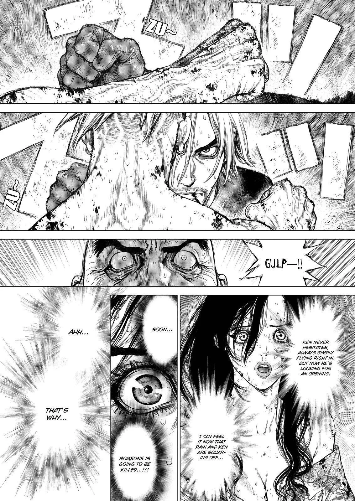 Read Sun-ken Rock (en) Manga Online