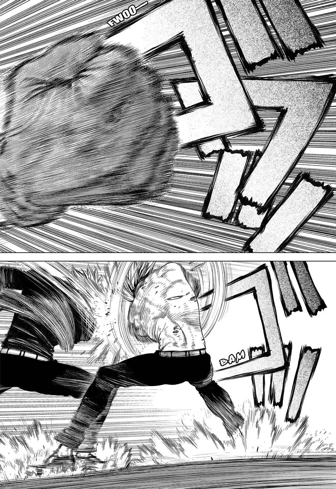 Read Sun-ken Rock (en) Manga Online