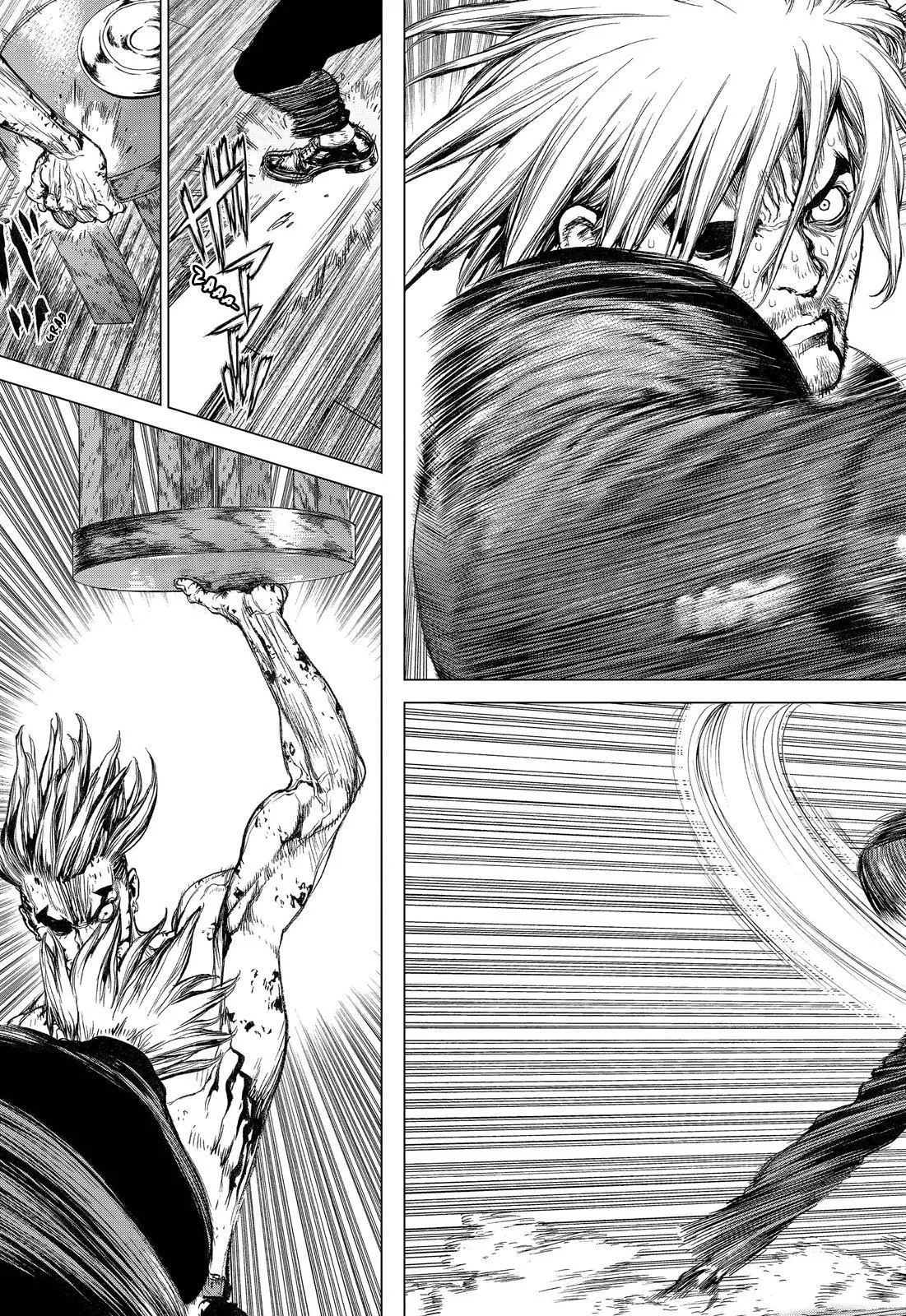 Read Sun-ken Rock (en) Manga Online