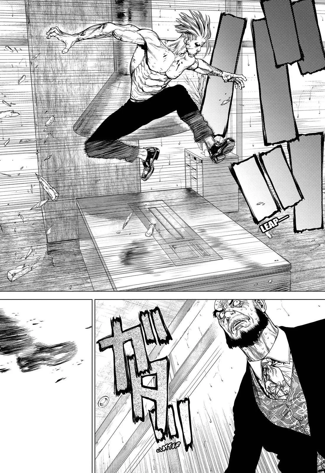 Read Sun-ken Rock (en) Manga Online