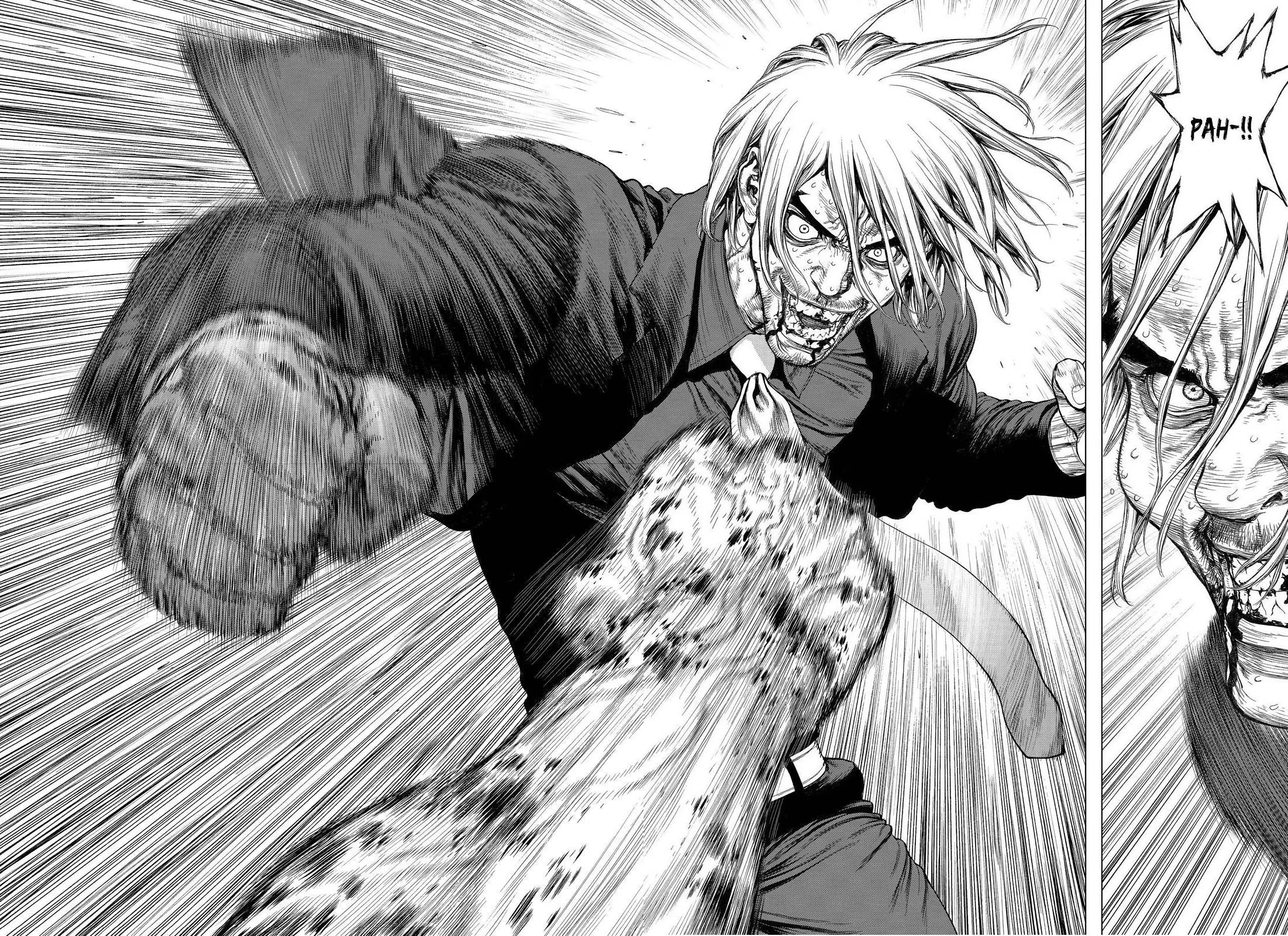 Read Sun-ken Rock (en) Manga Online