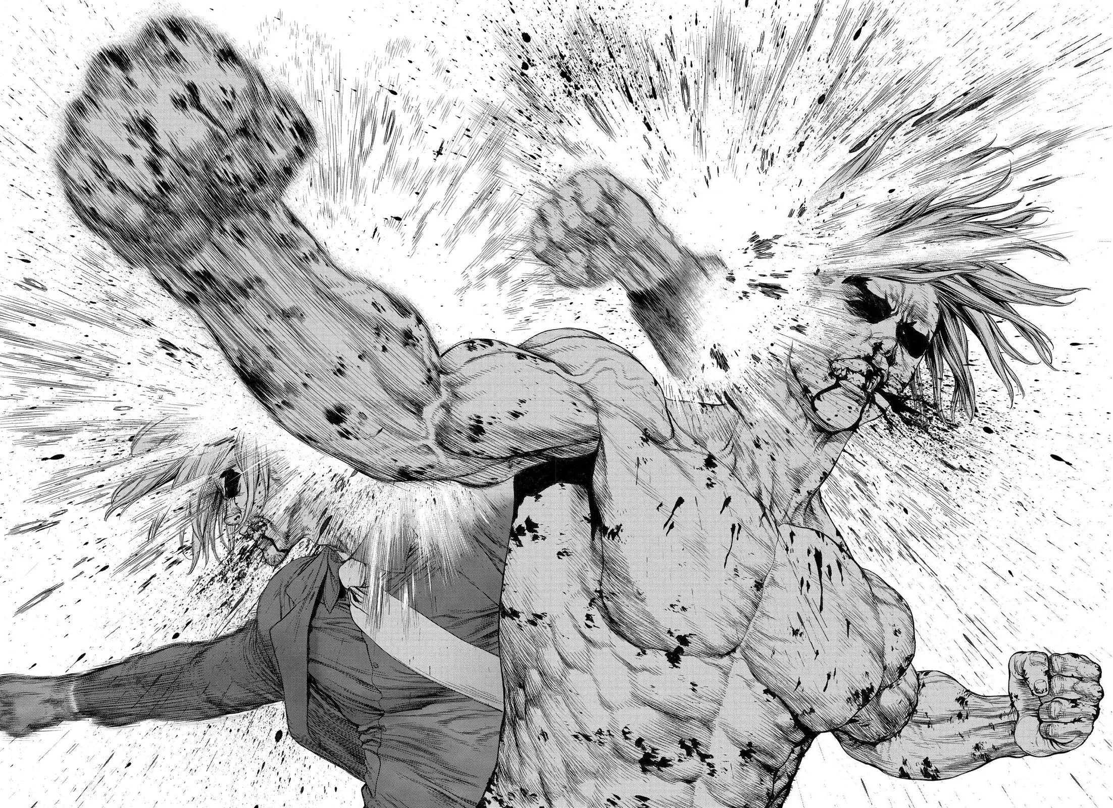 Read Sun-ken Rock (en) Manga Online