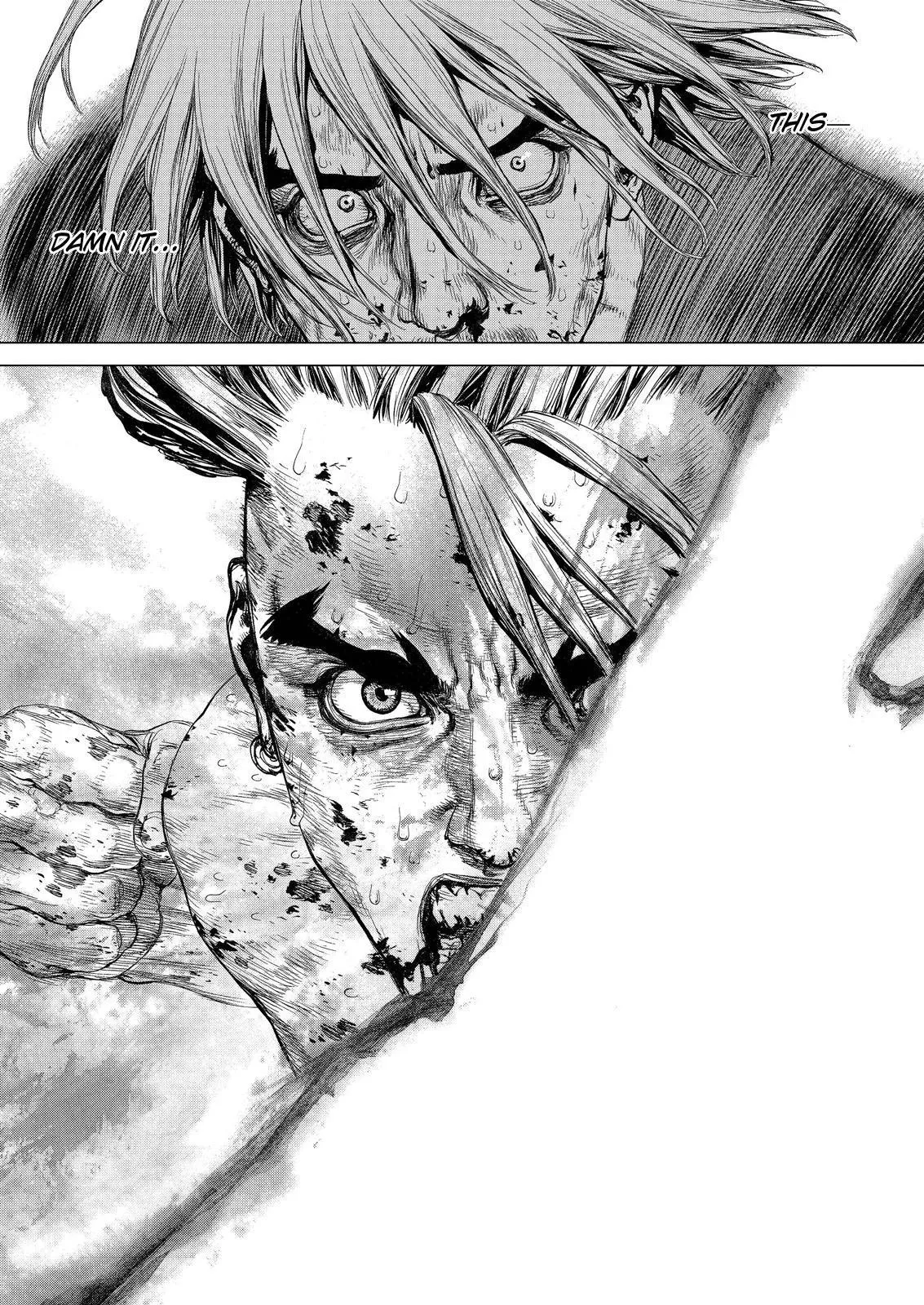 Read Sun-ken Rock (en) Manga Online