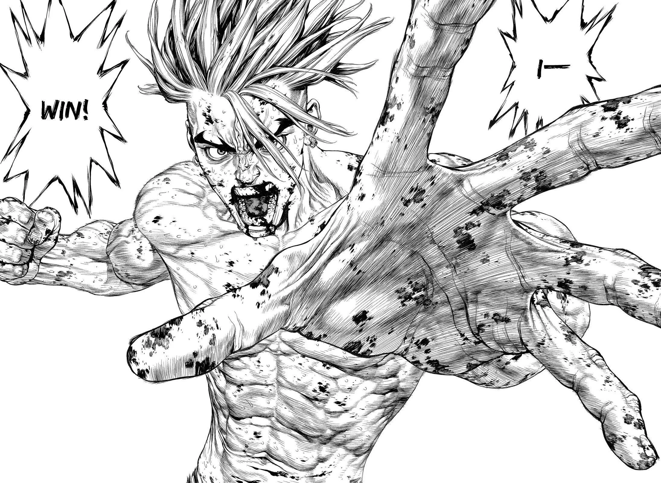 Read Sun-ken Rock (en) Manga Online