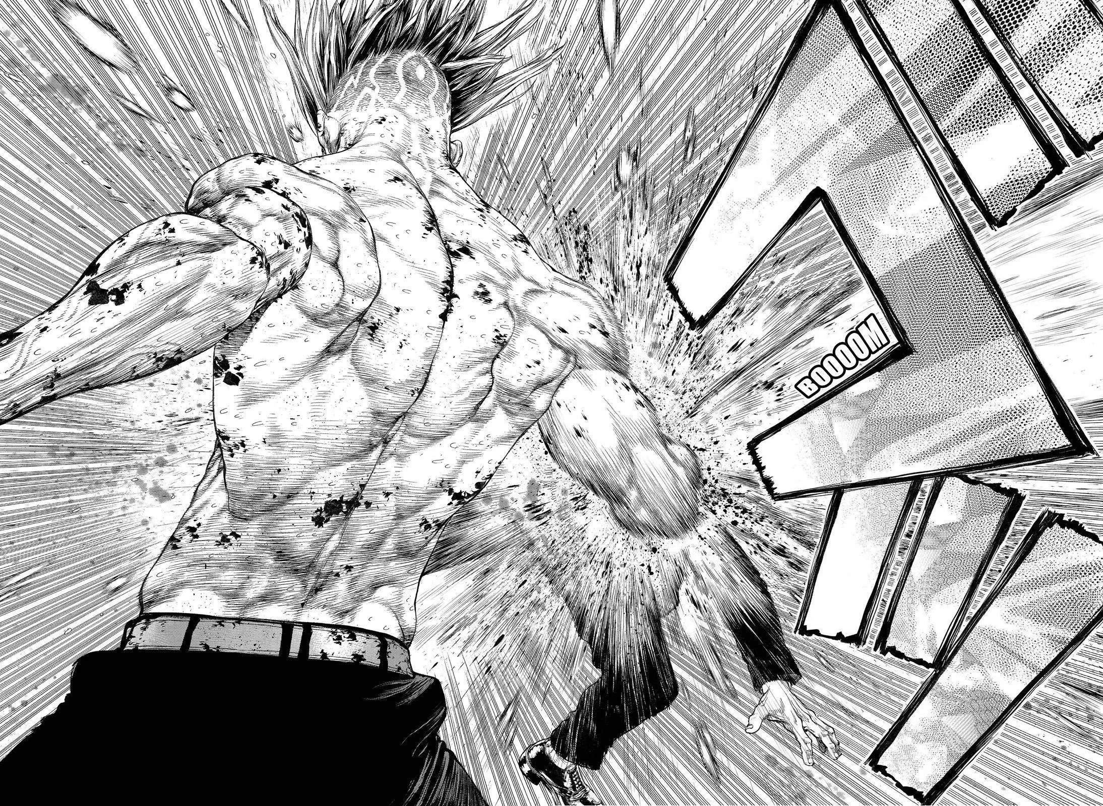 Read Sun-ken Rock (en) Manga Online