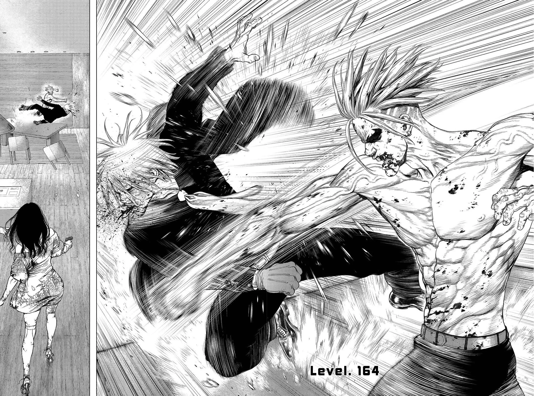 Read Sun-ken Rock (en) Manga Online