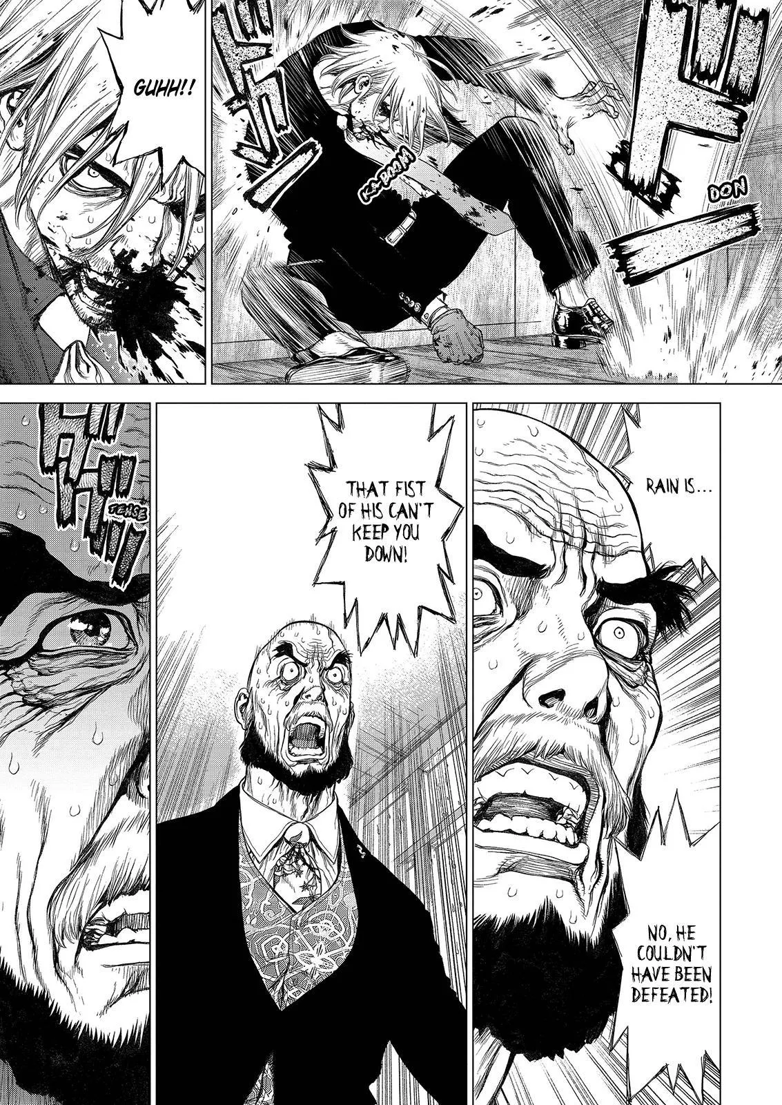 Read Sun-ken Rock (en) Manga Online