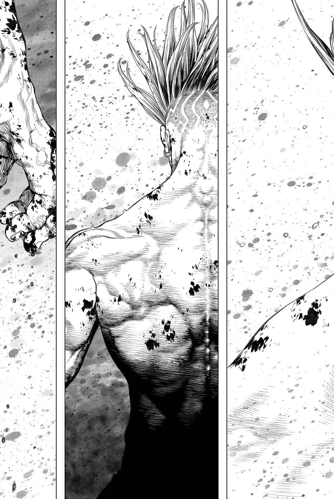 Read Sun-ken Rock (en) Manga Online