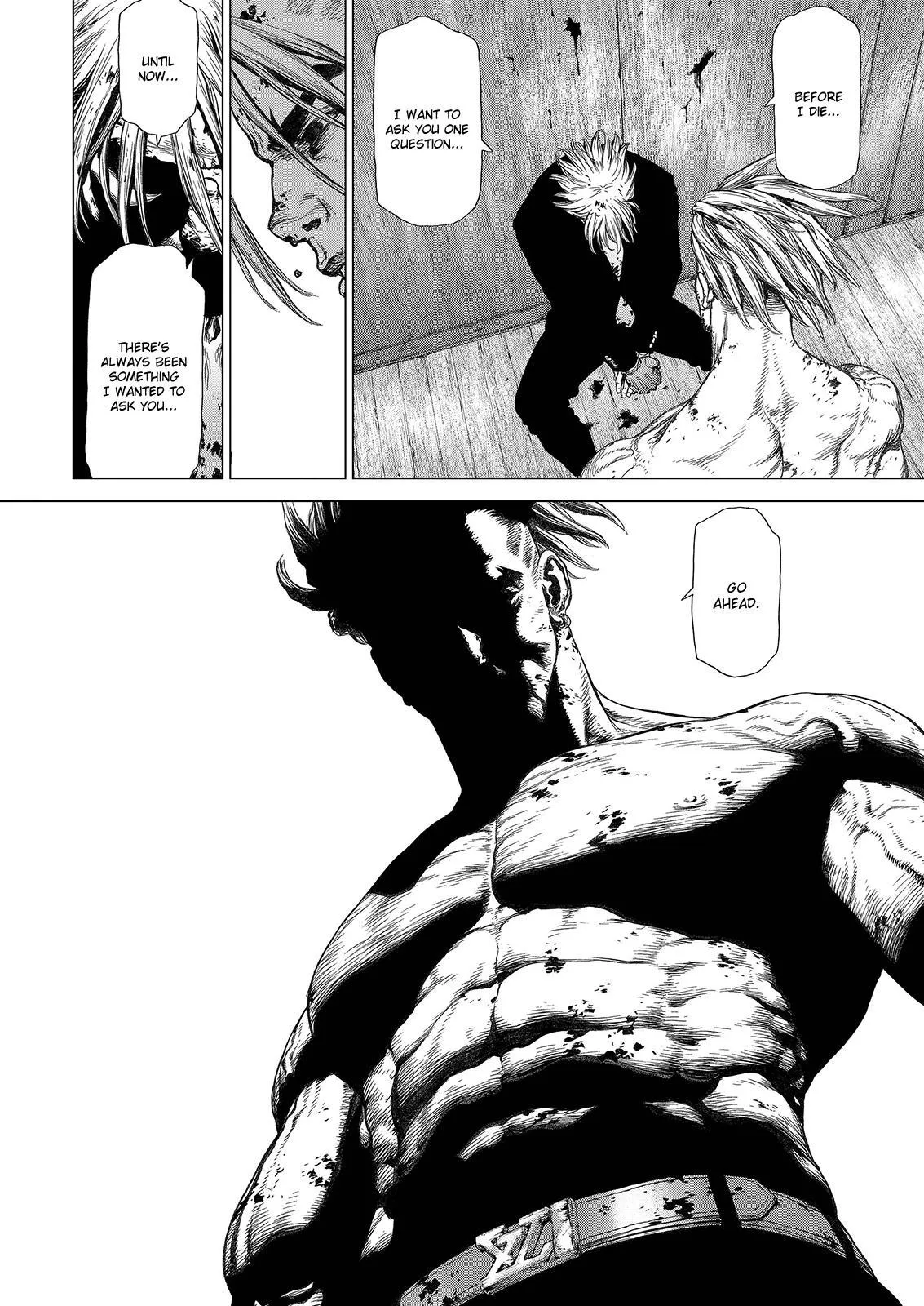 Read Sun-ken Rock (en) Manga Online