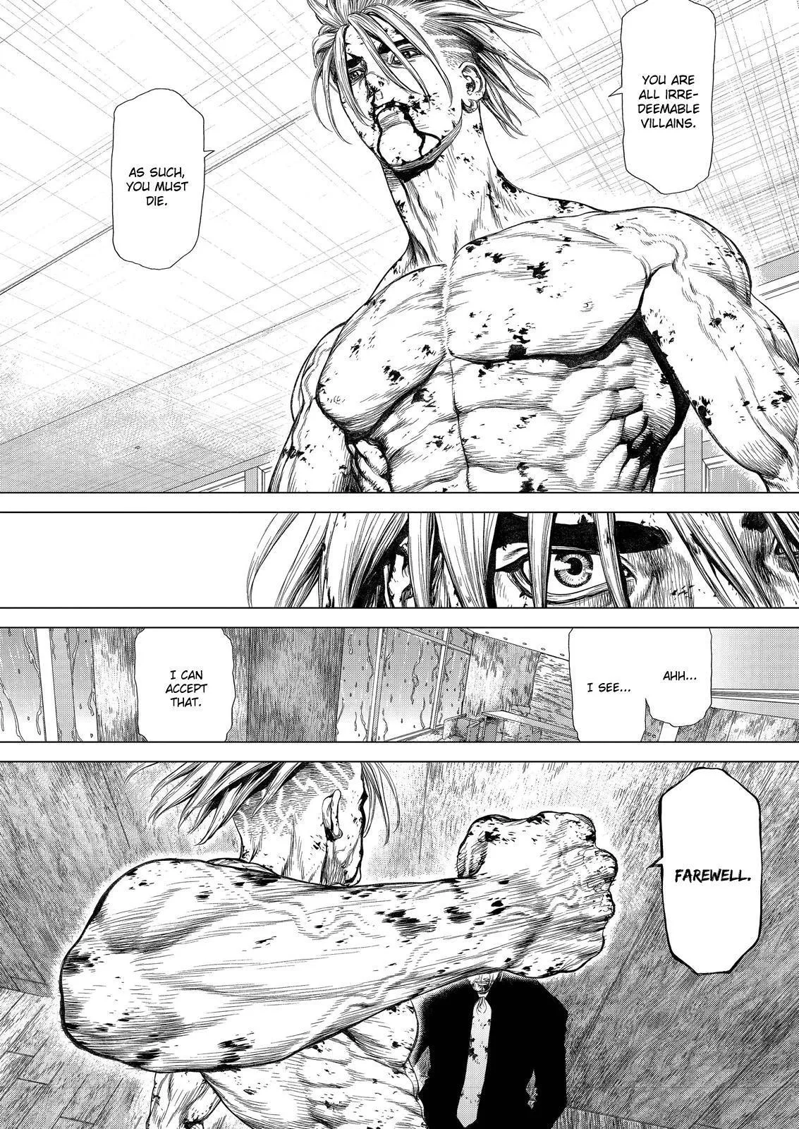 Read Sun-ken Rock (en) Manga Online