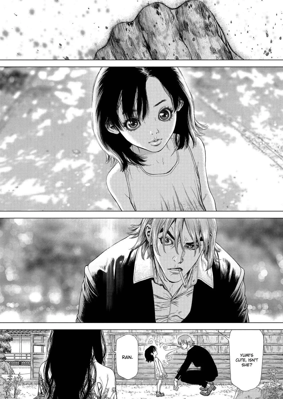 Read Sun-ken Rock (en) Manga Online