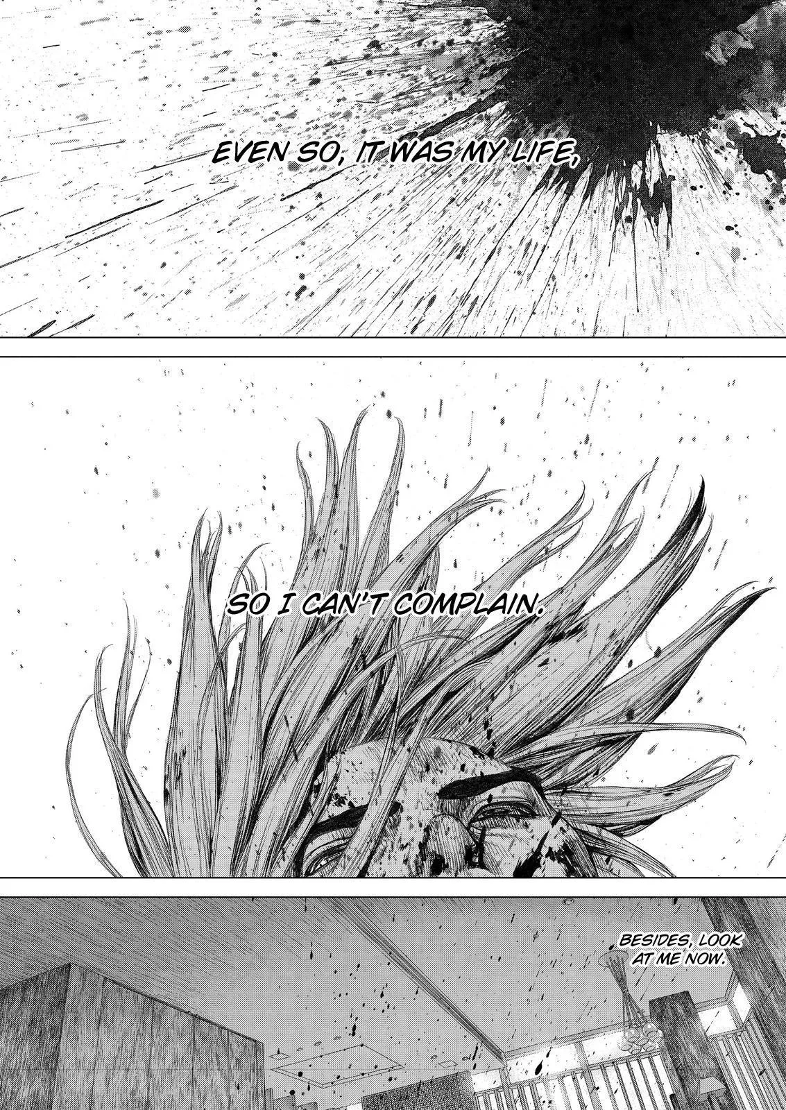 Read Sun-ken Rock (en) Manga Online