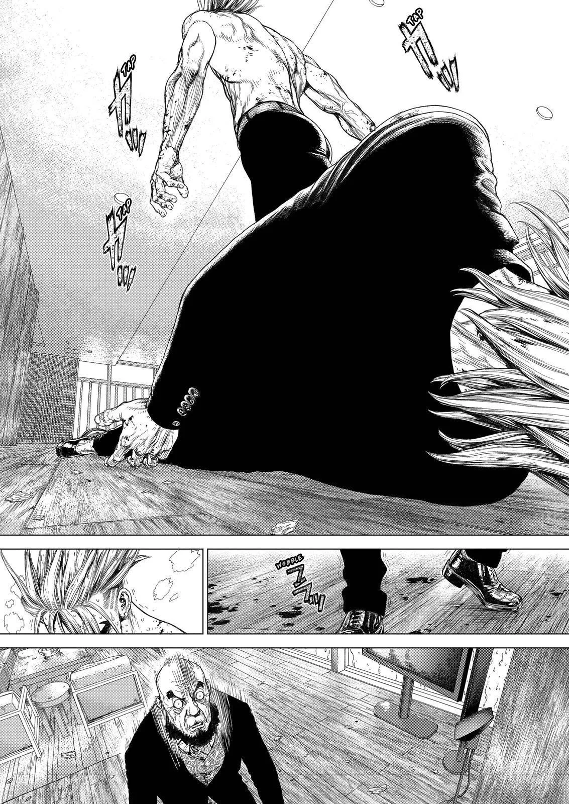 Read Sun-ken Rock (en) Manga Online