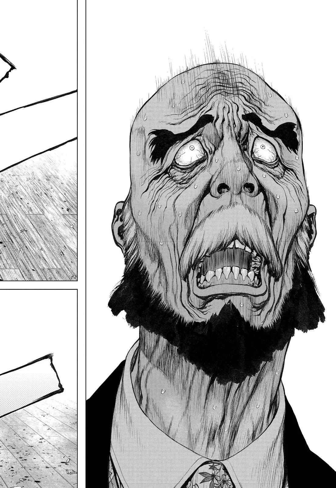 Read Sun-ken Rock (en) Manga Online