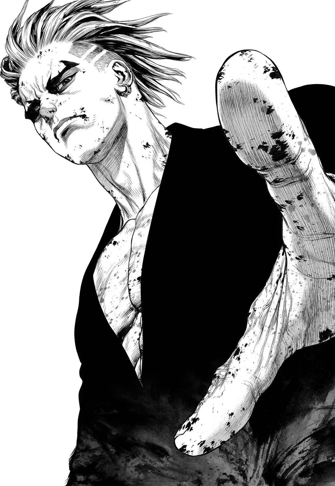Read Sun-ken Rock (en) Manga Online