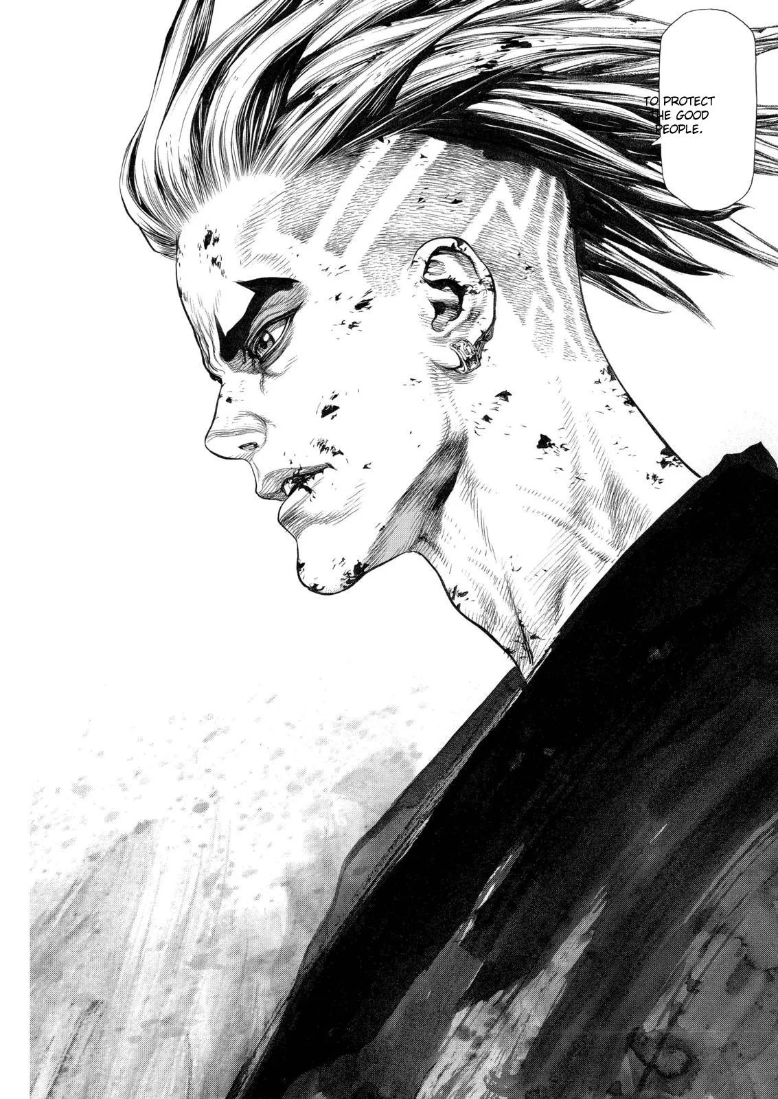 Read Sun-ken Rock (en) Manga Online